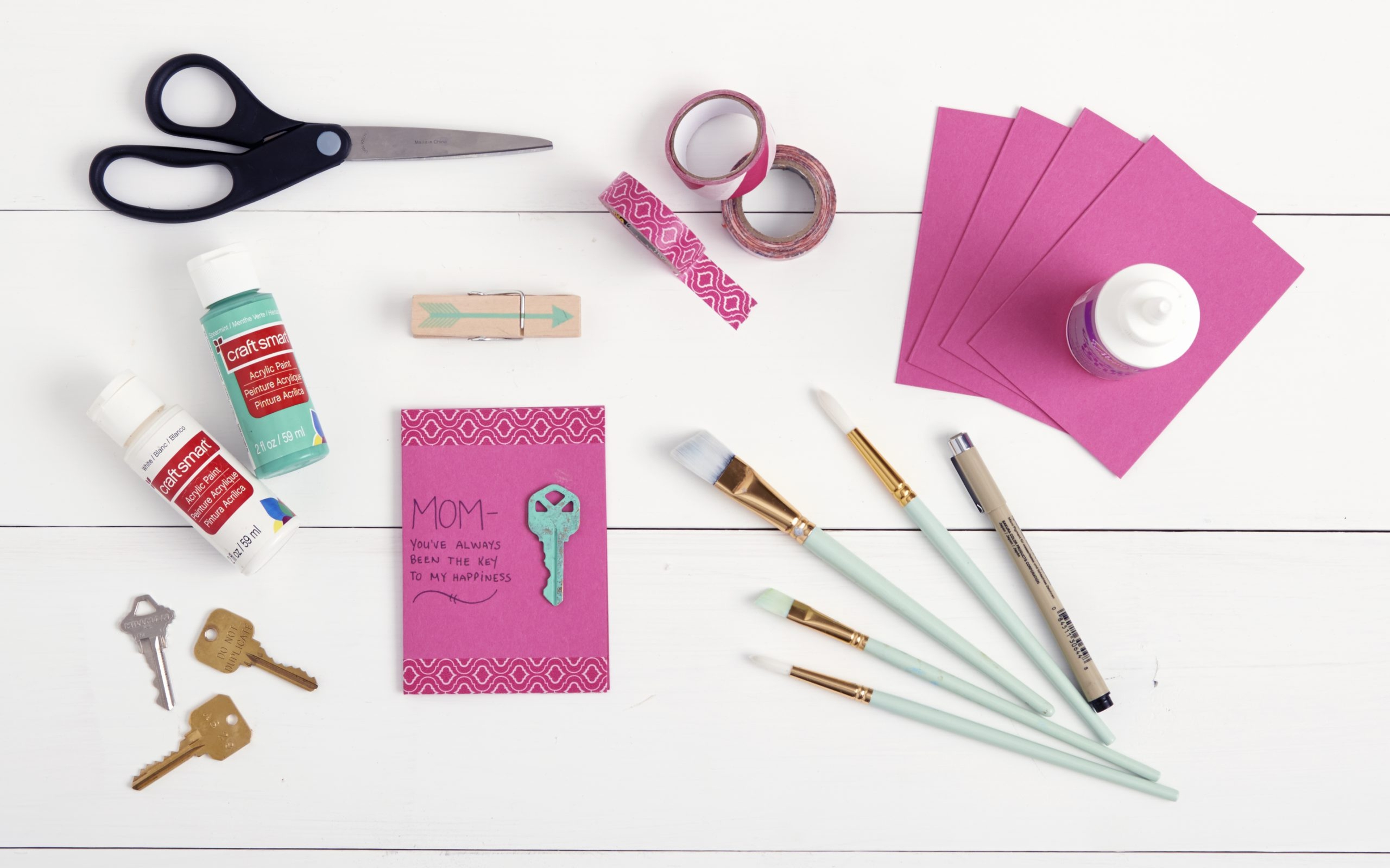 DIY Mother's Day Card Ideas #
