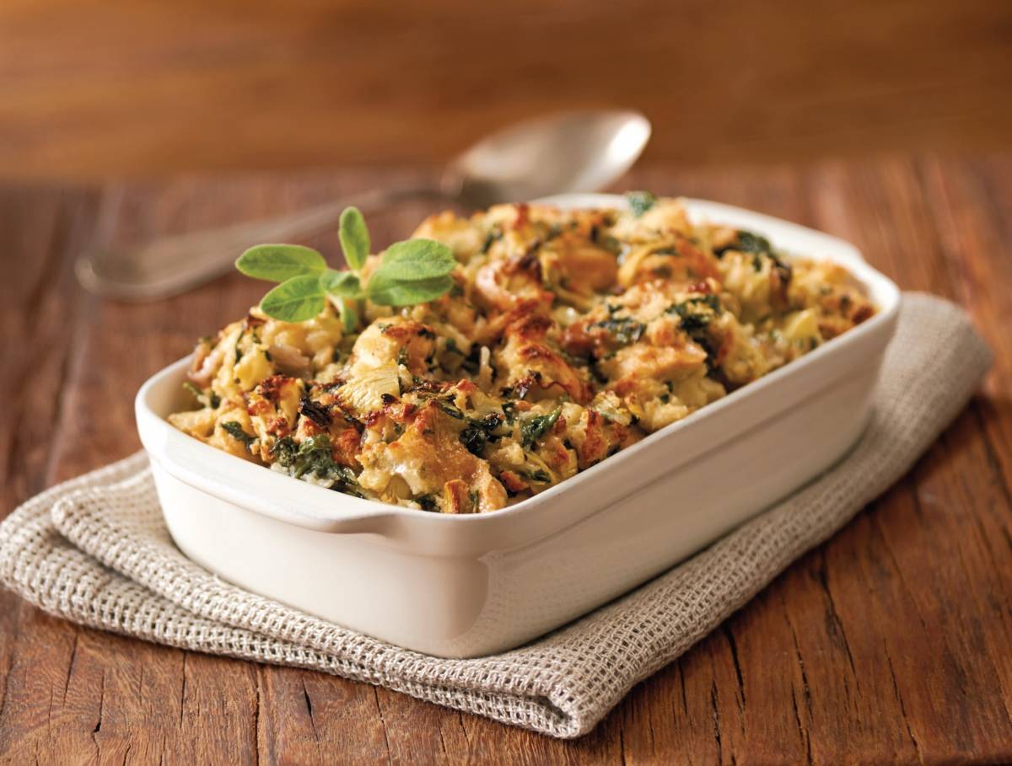 Artichoke Dip Thanksgiving Appetizers