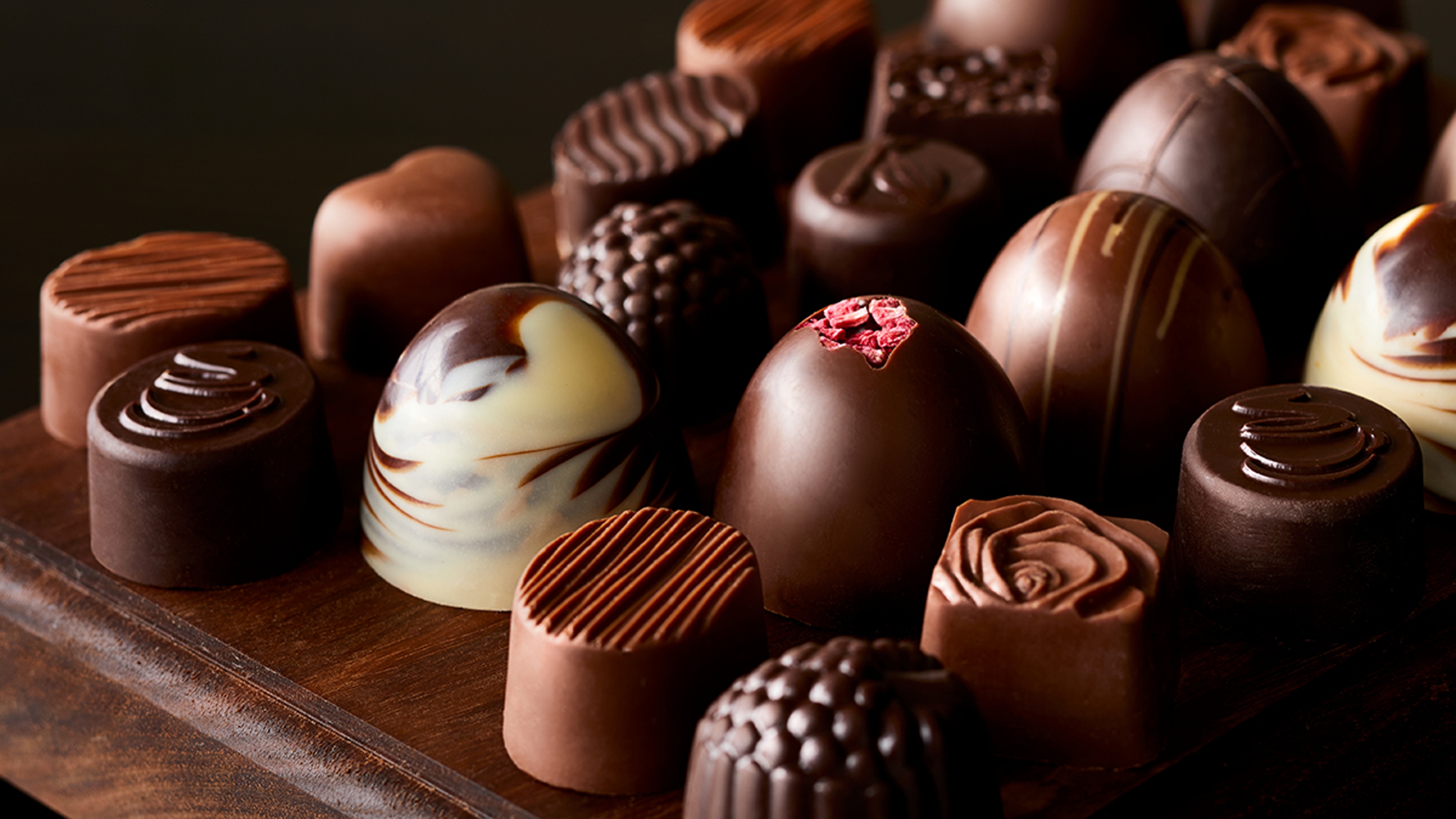 love chocolate hd truffles