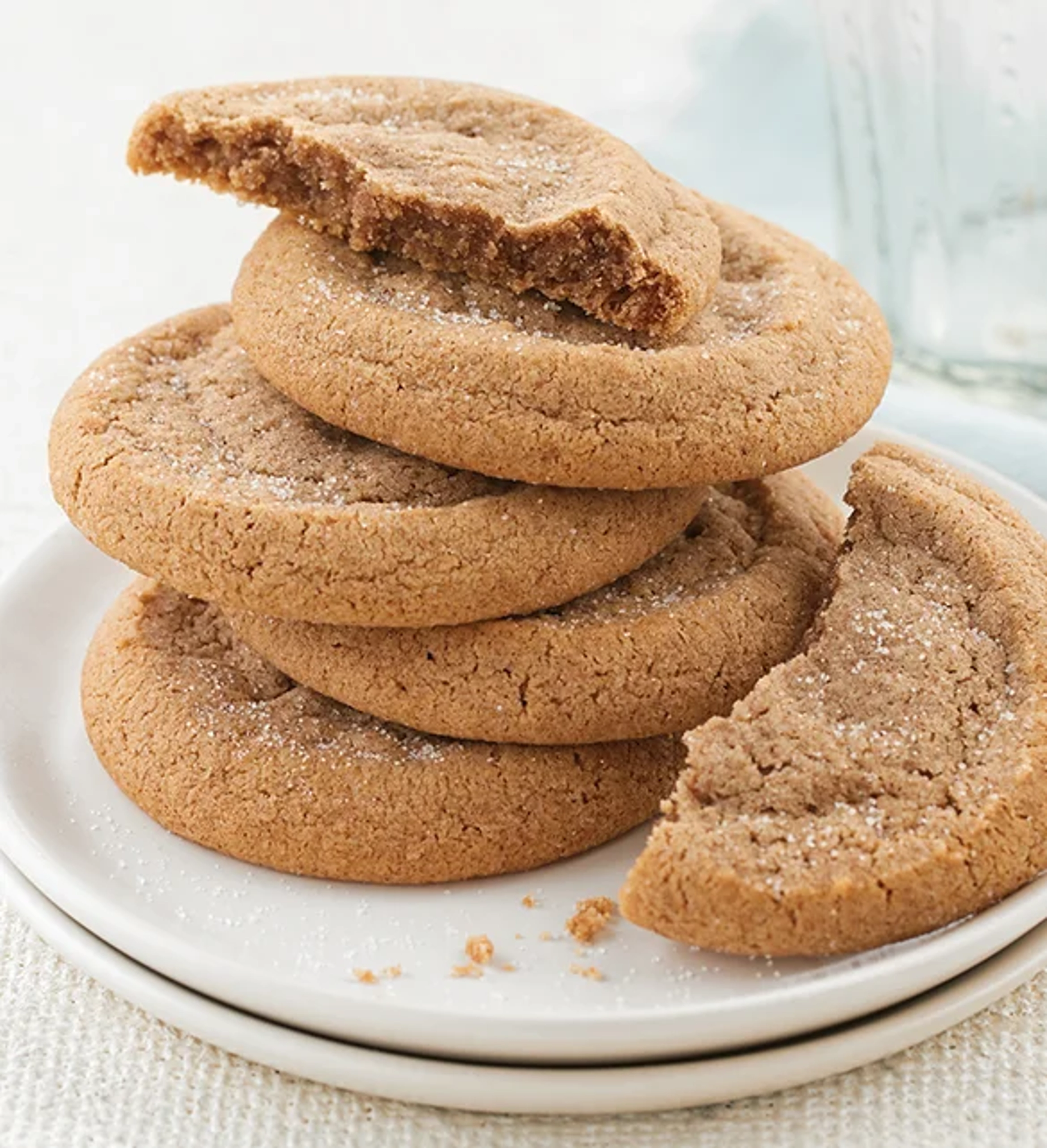 cookie types snickerdoodle cookies