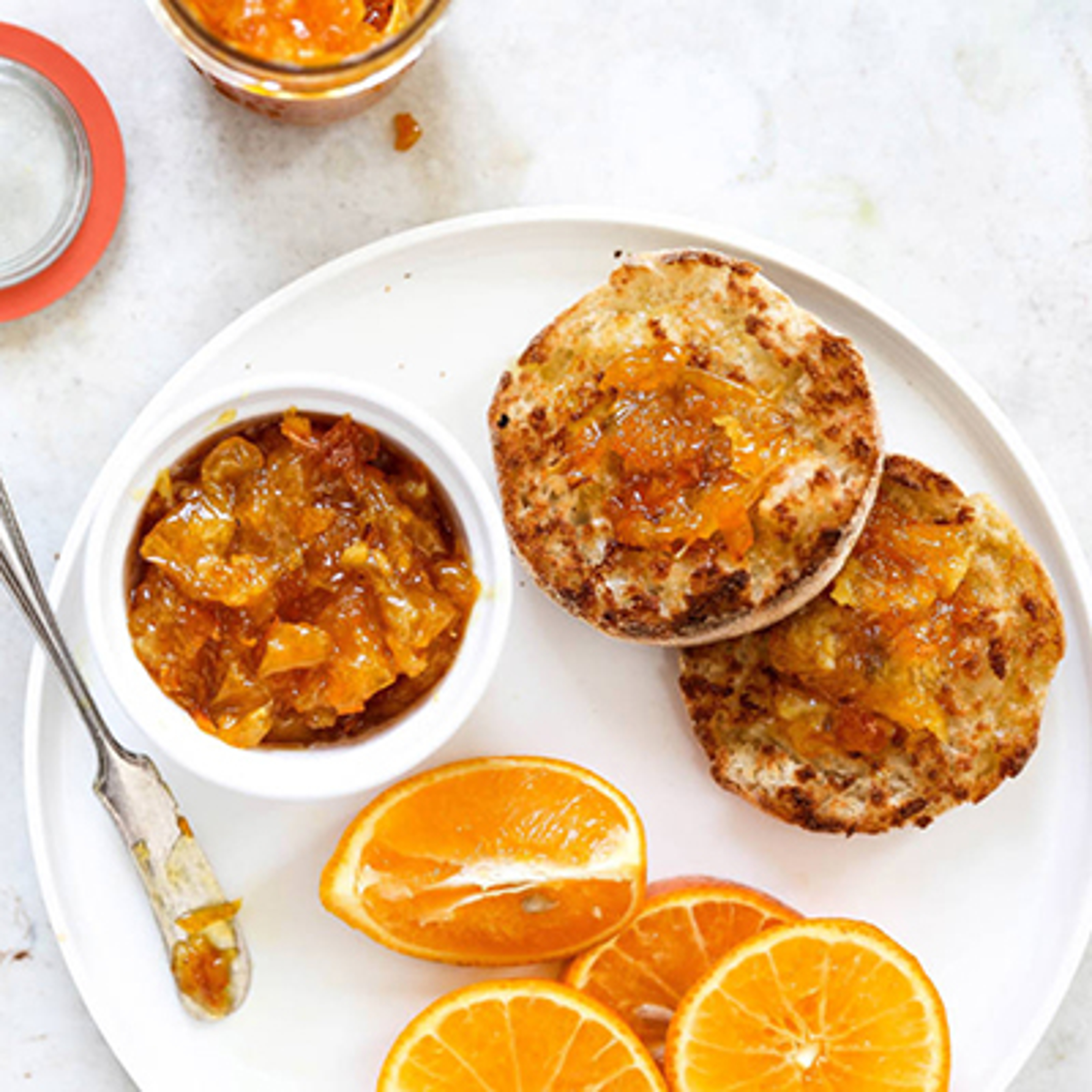 february recipes honeybell marmalade