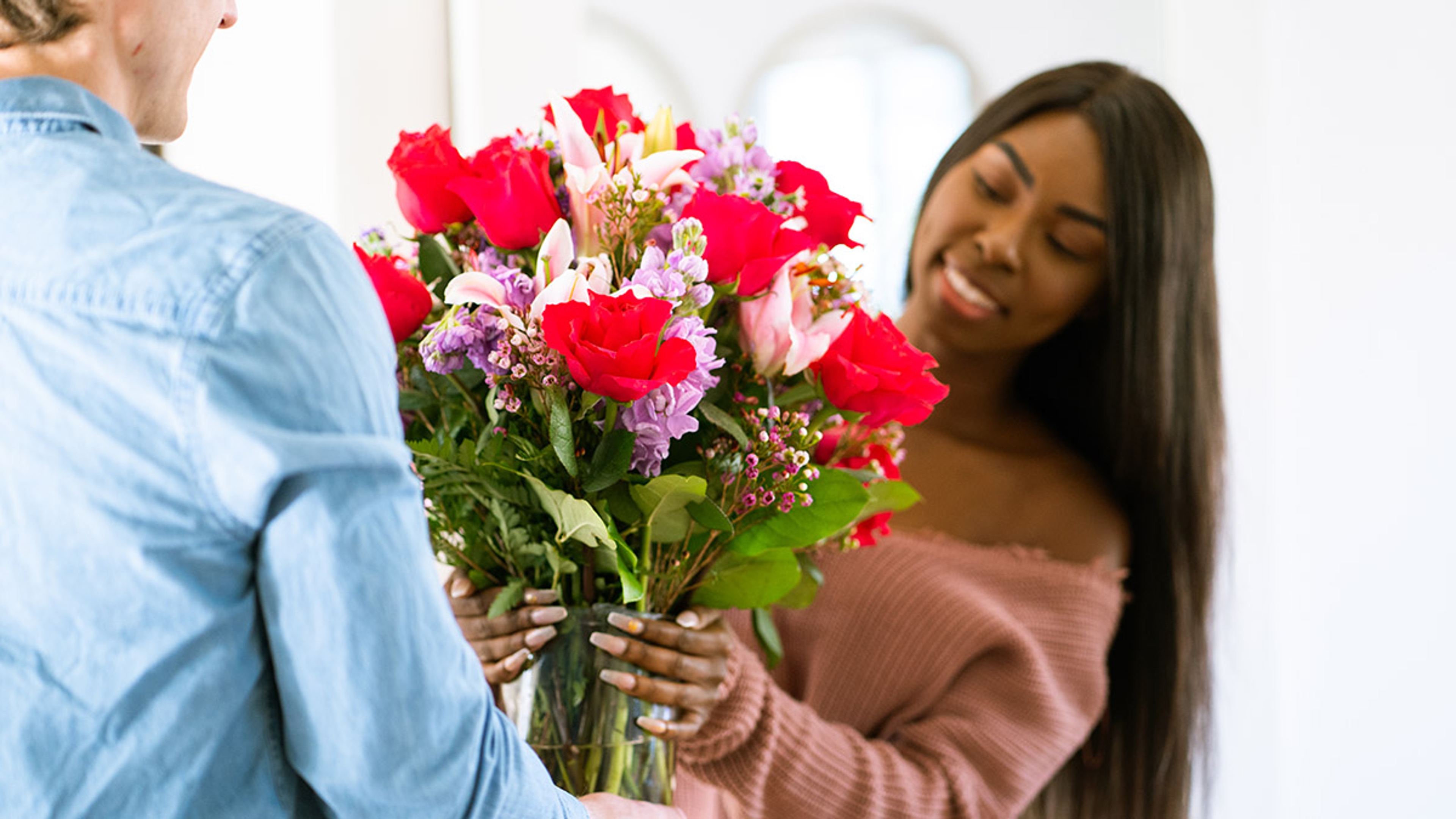 how to say sorry flowers