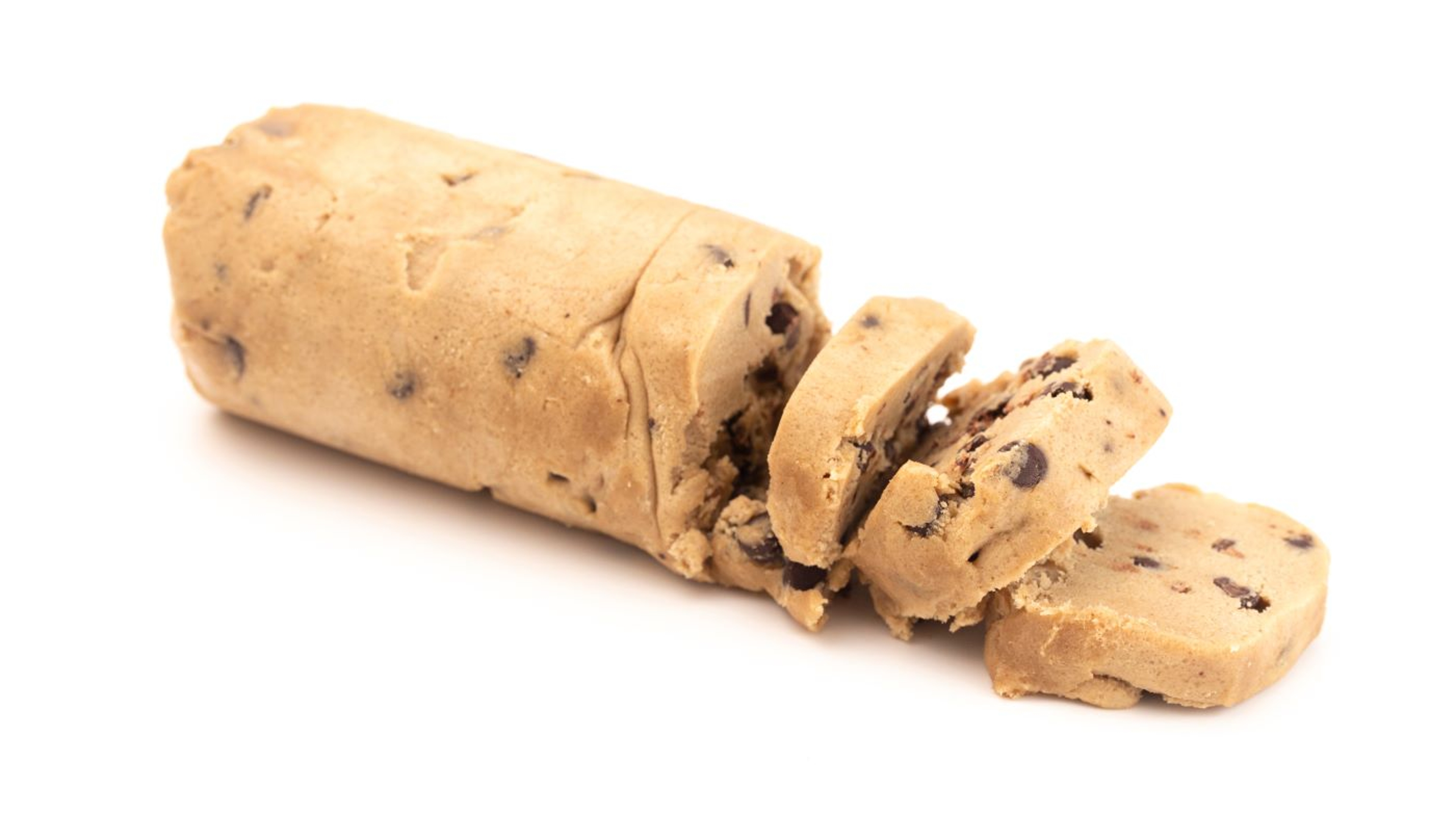 Article Cards Featured Image can you eat cookie dough tube of raw cookie dough