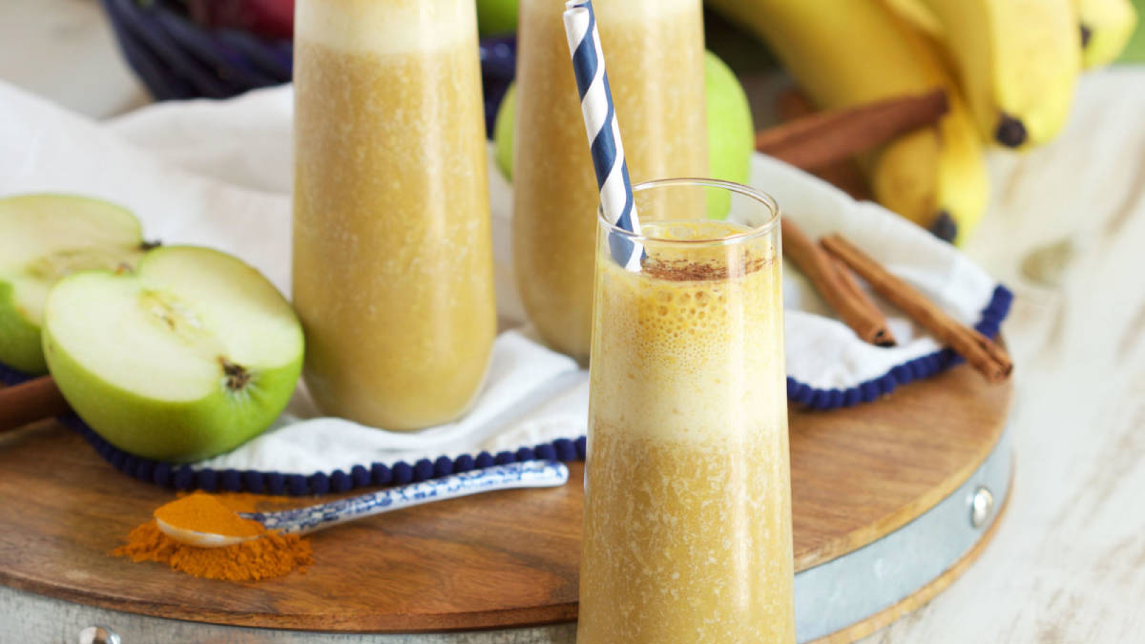 apple smoothie recipe