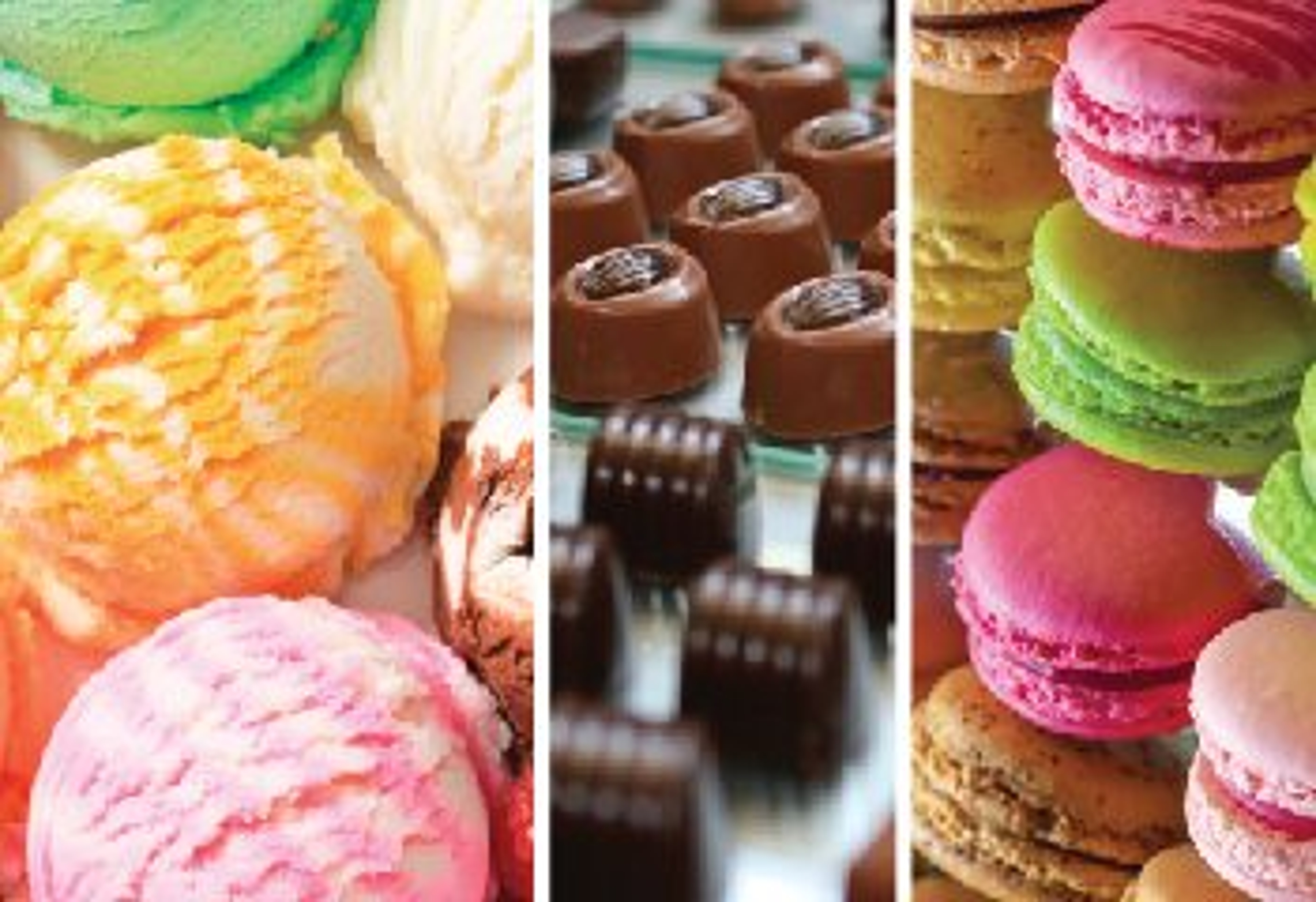 Sweet Shop Map Charelston