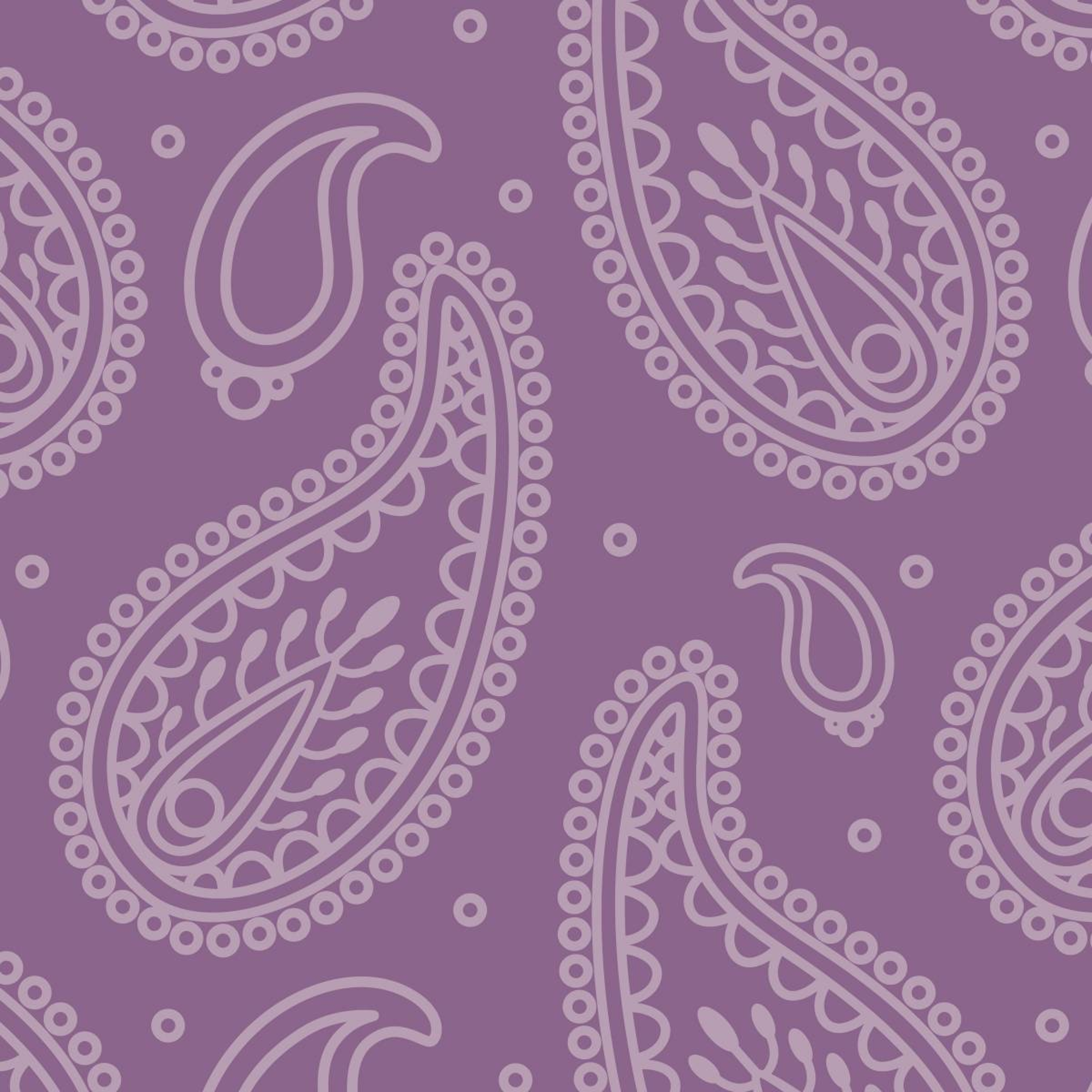 Paisley Pattern