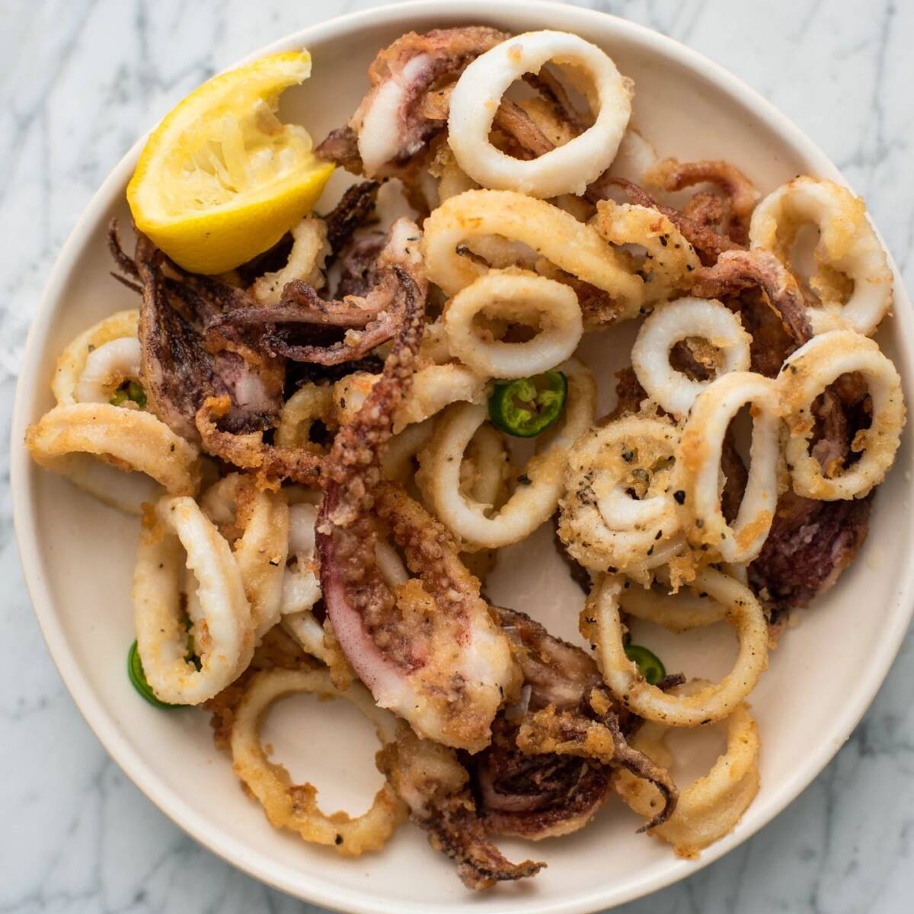 Article Cards Featured Image calmari recipe fried calamari