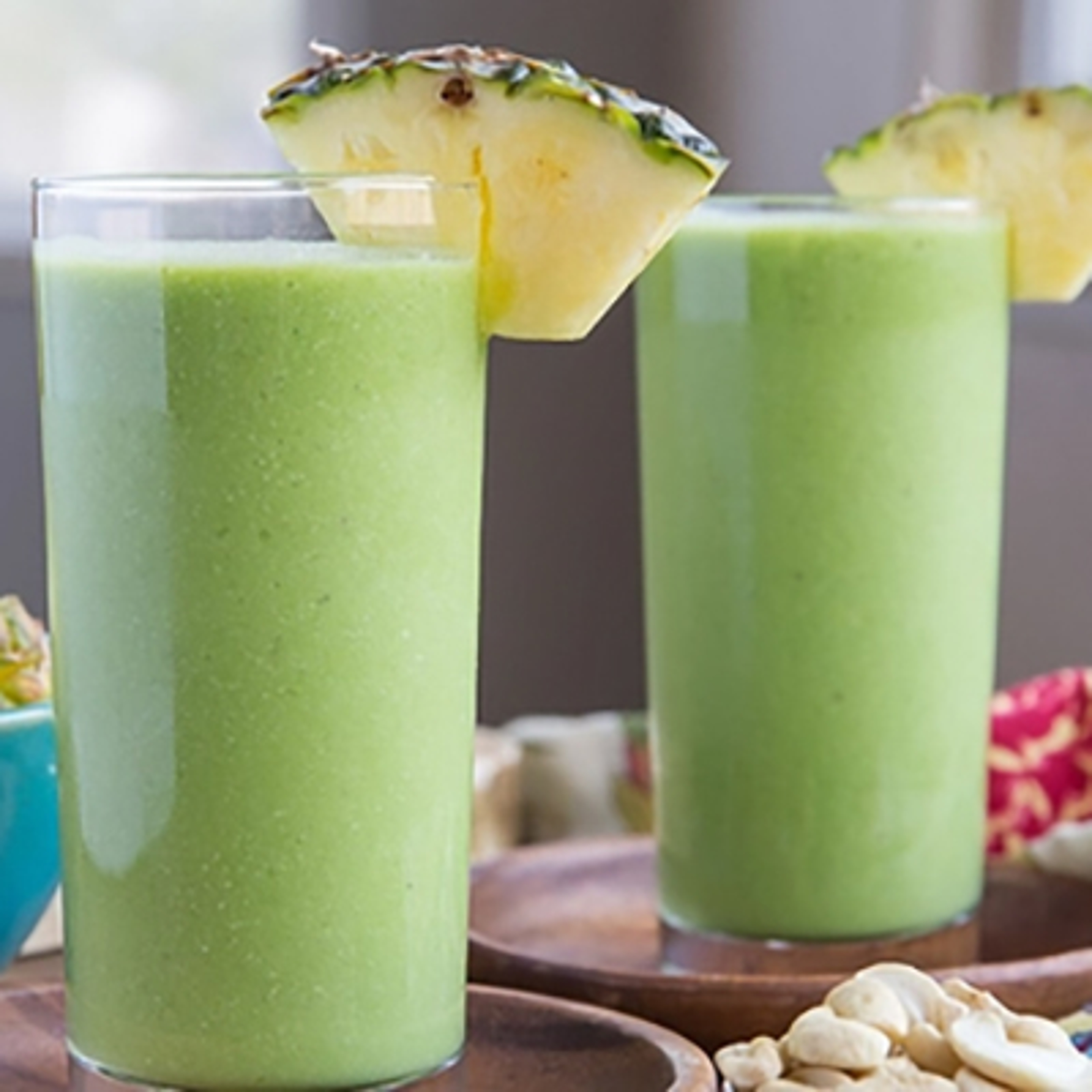 pineapple recipes smoothie