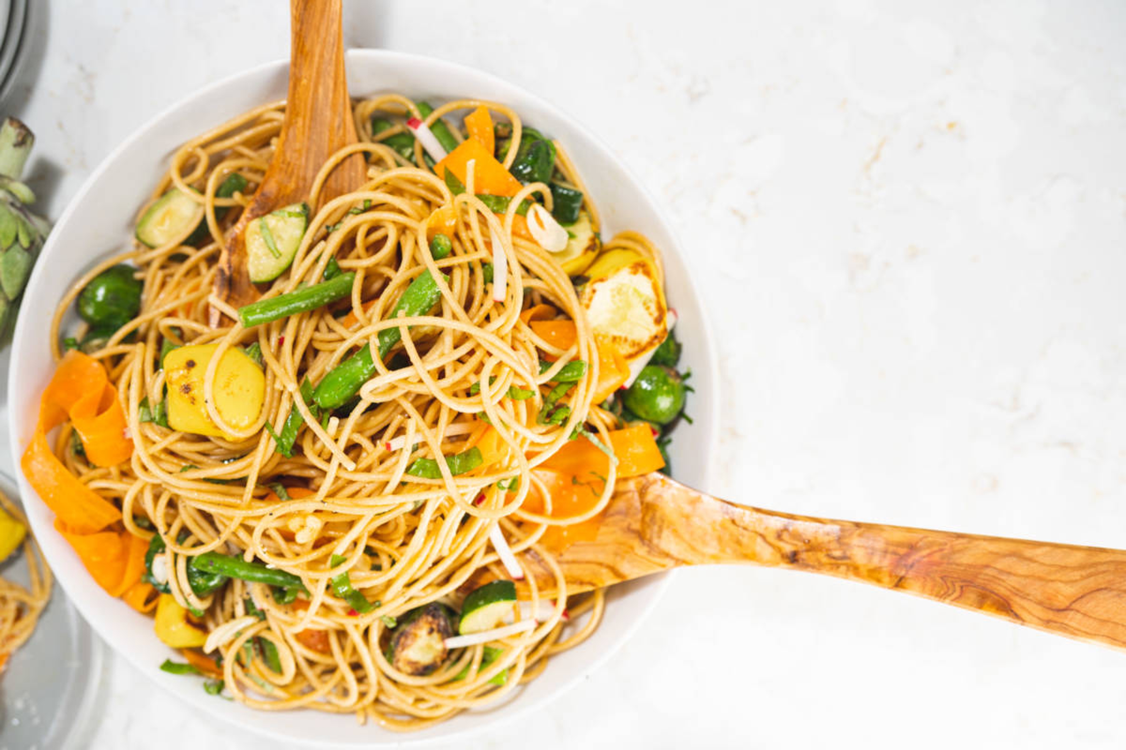 pasta primavera recipe