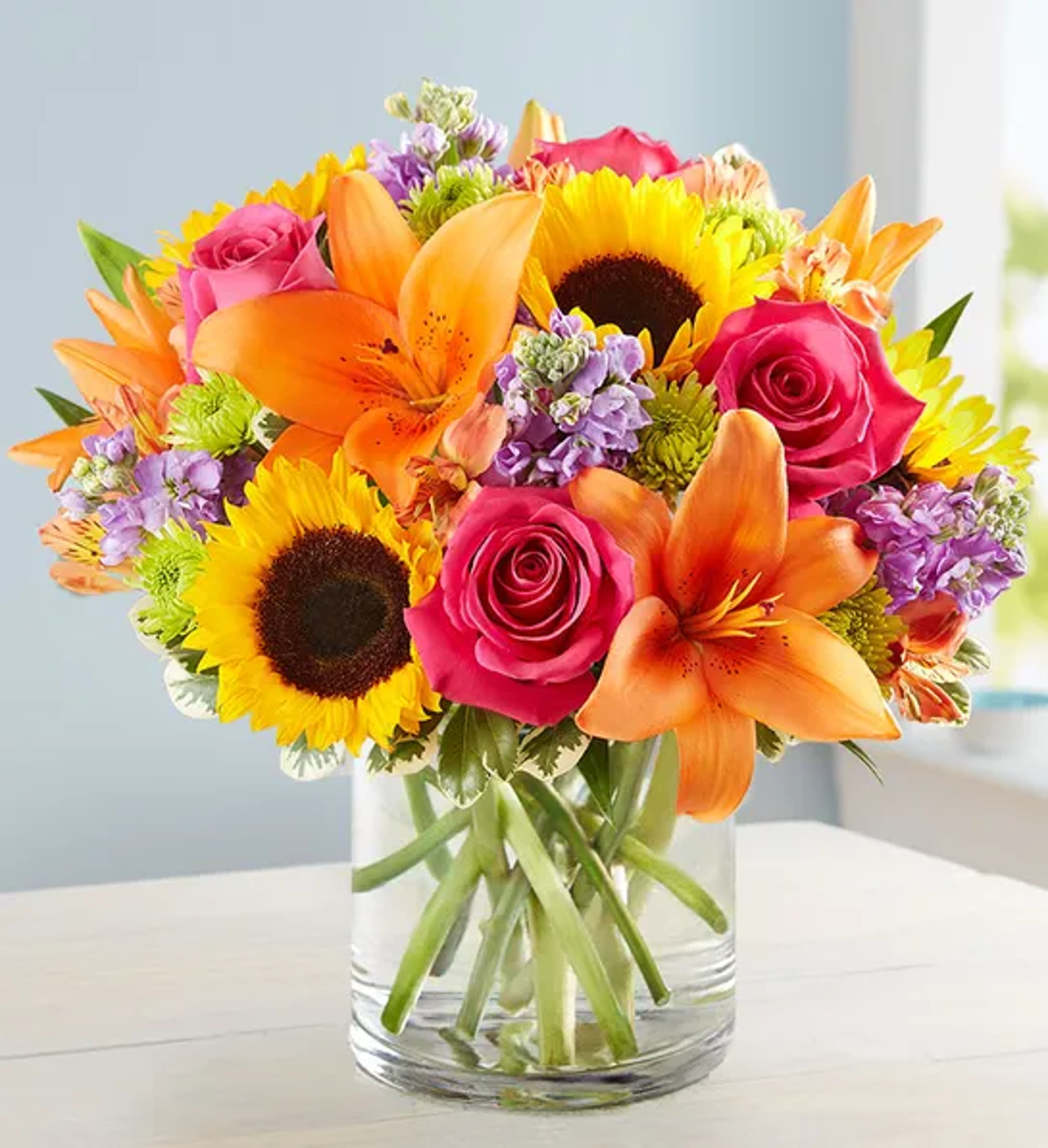 sweetest day gifts floral embrace bouquet