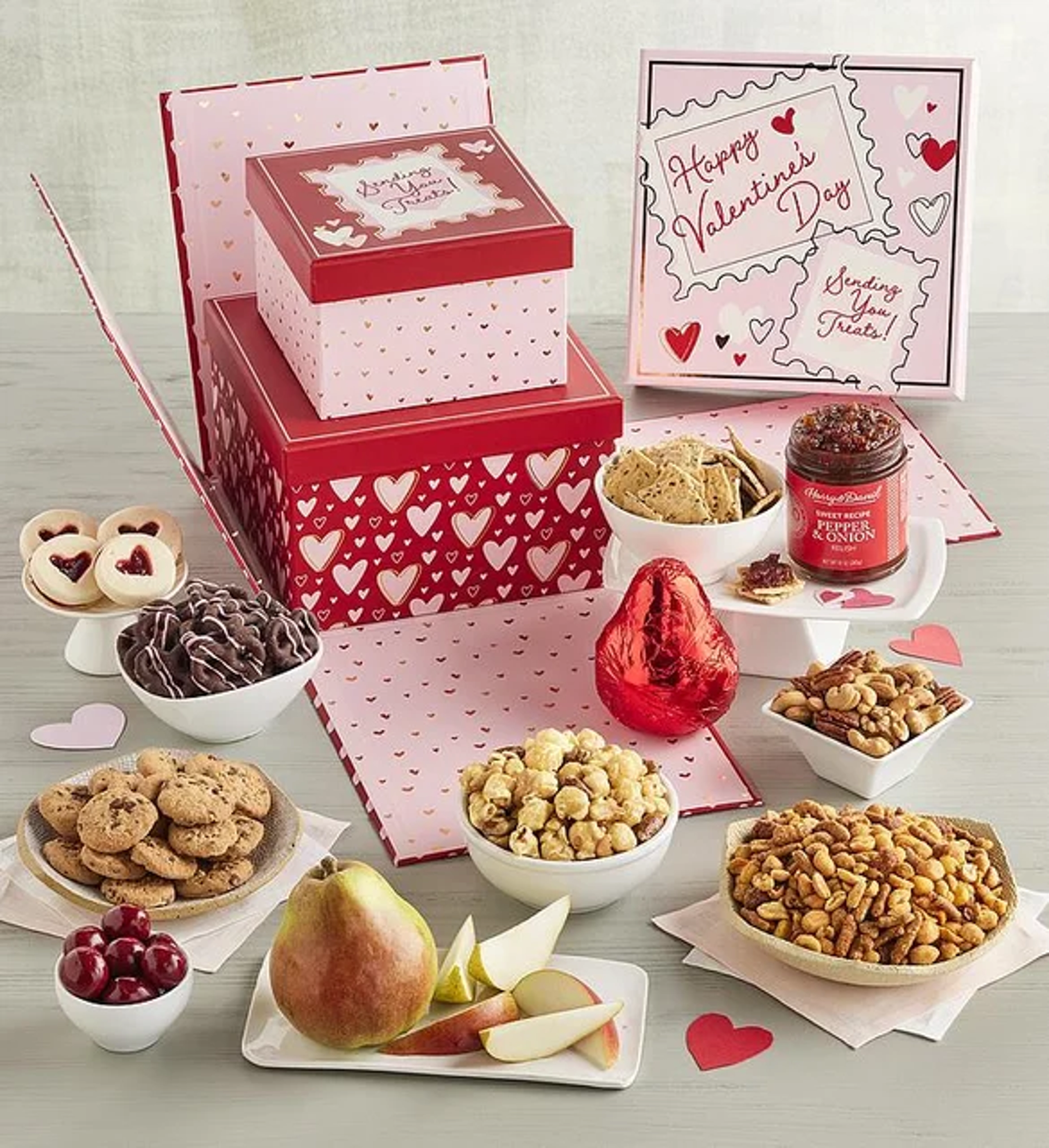 valentines day gifts for her valentines day gift tower