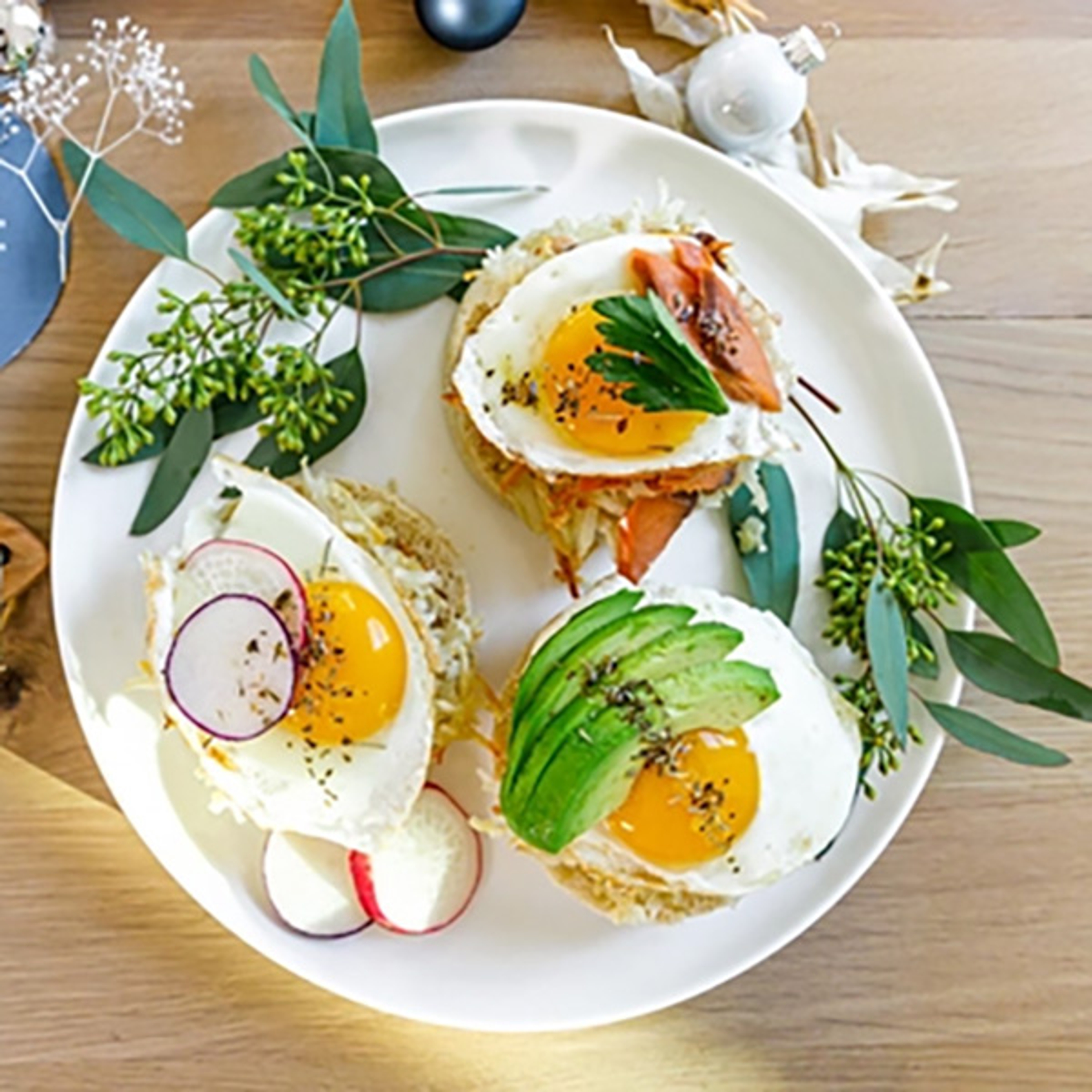 december recipes hannukah brunch