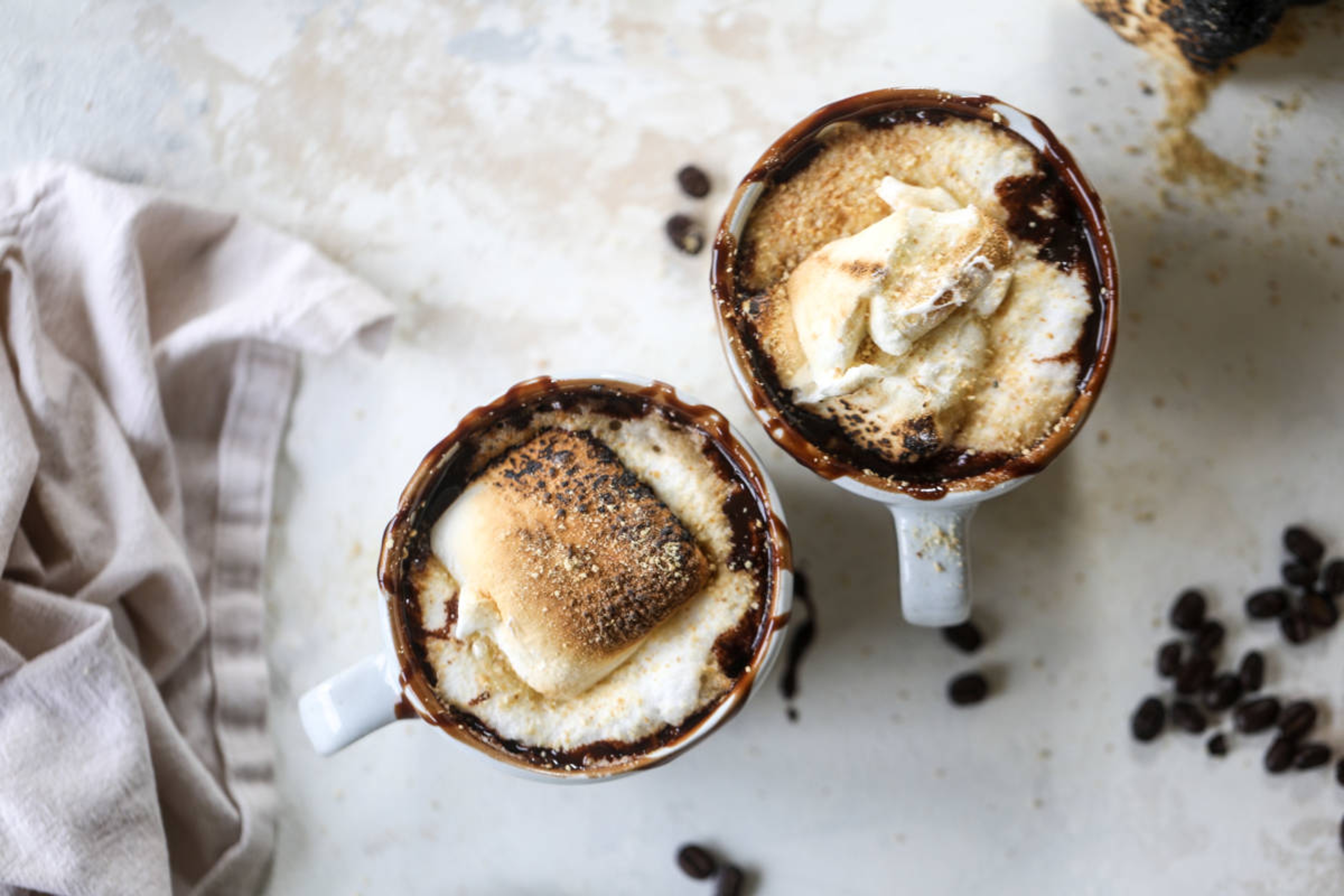 S'mores Mocha Recipe