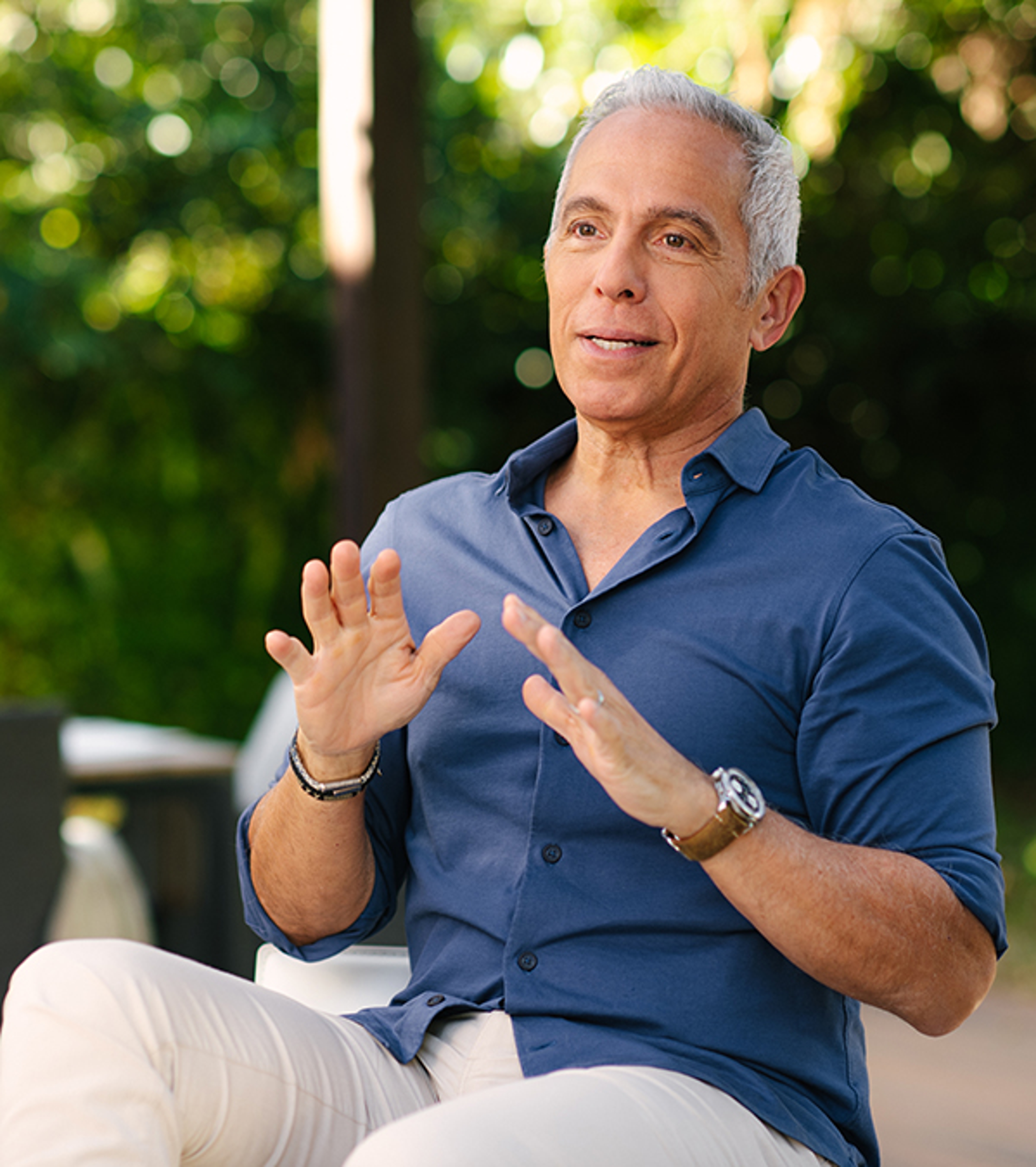 Image of Geoffrey Zakarian.