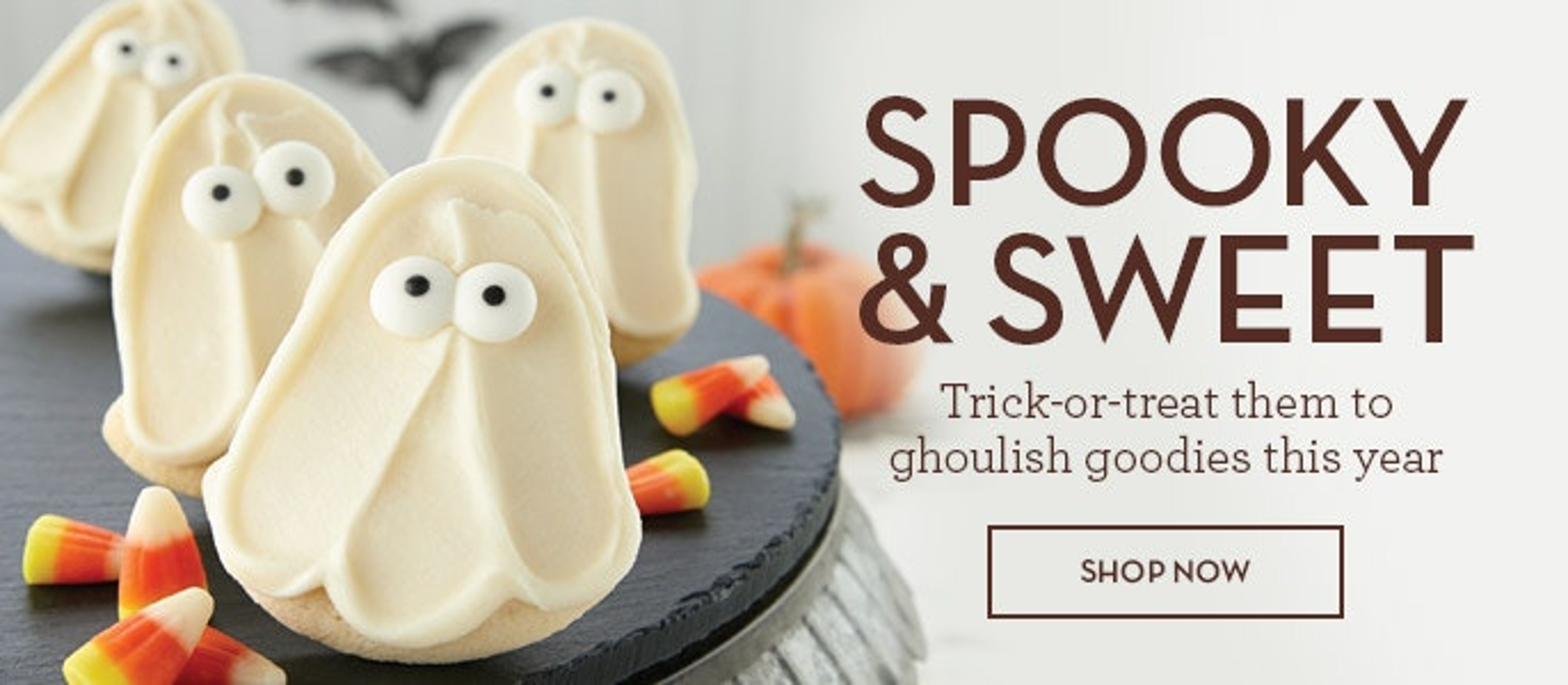 CCO halloween shop button