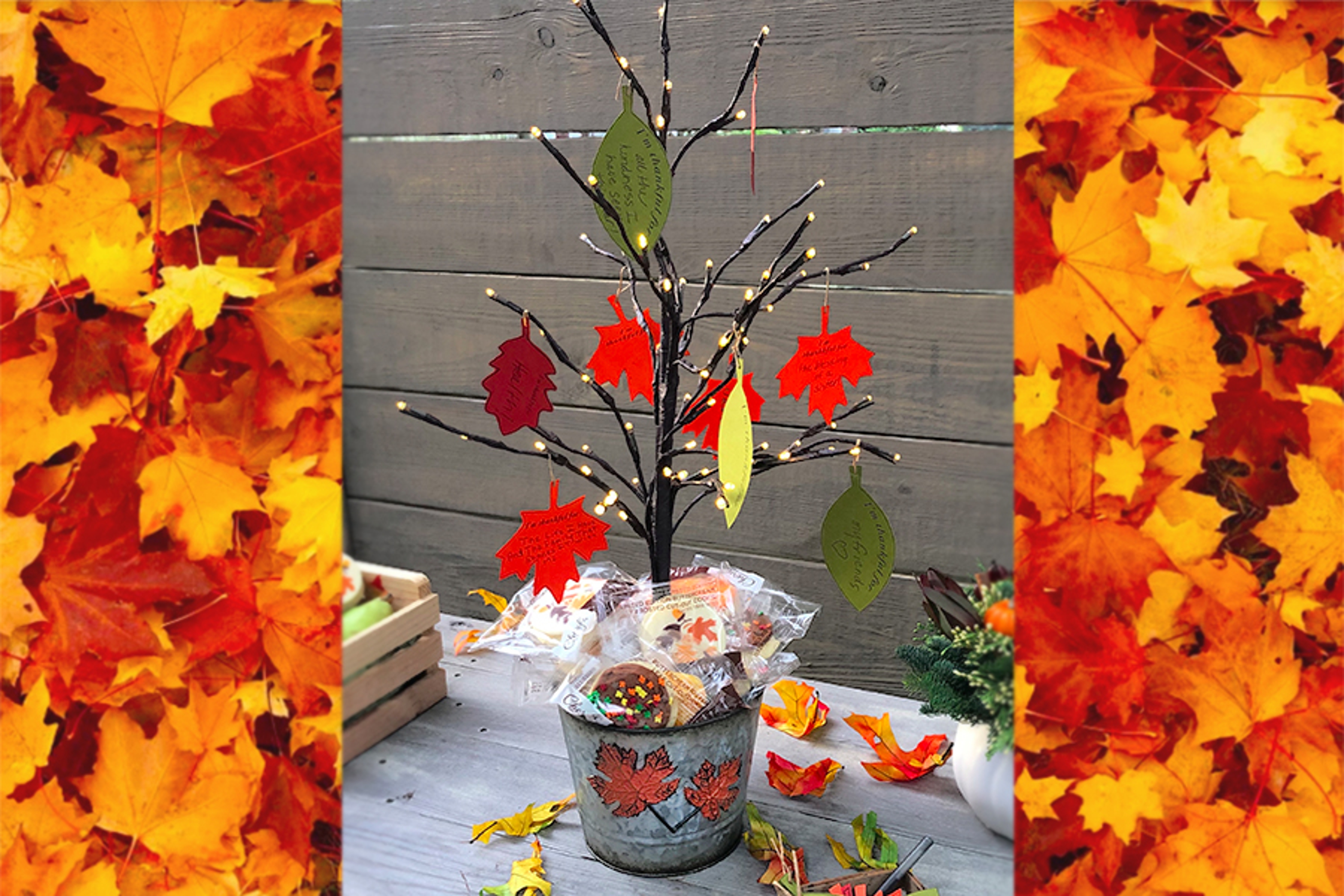 Thanksgiving Tree of Gratitude