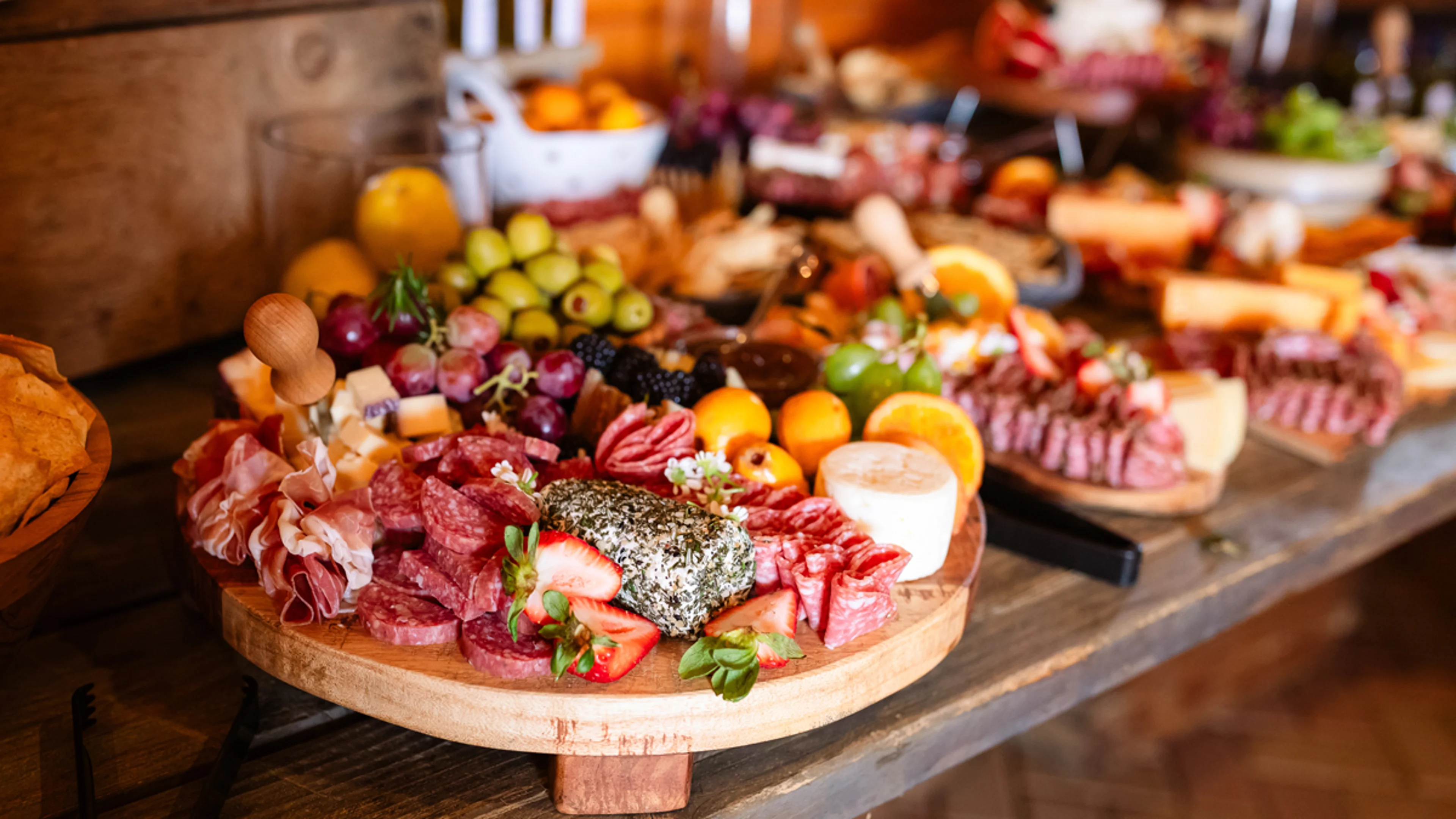 HD Grazing Table