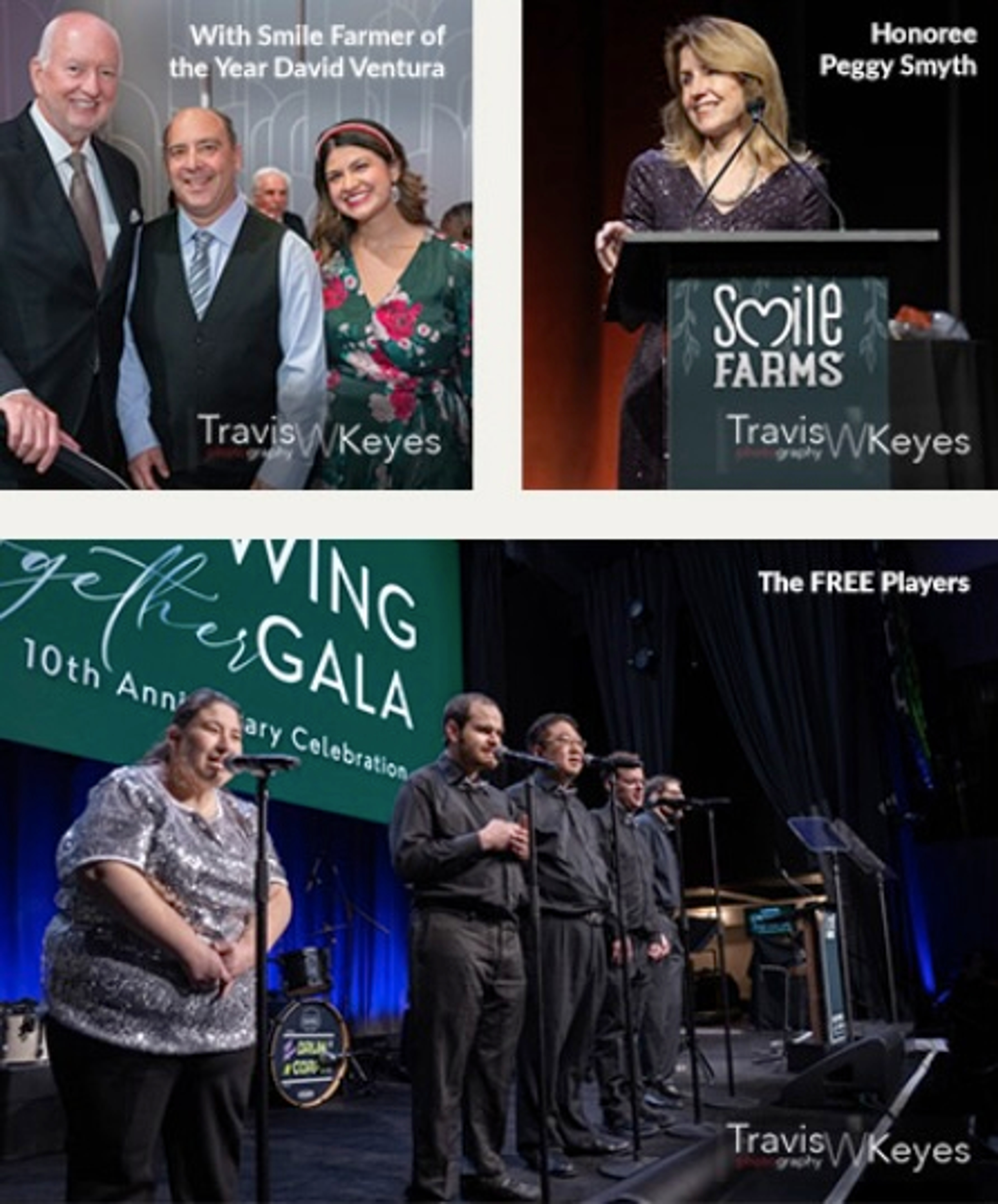 smile farms gala combo photo