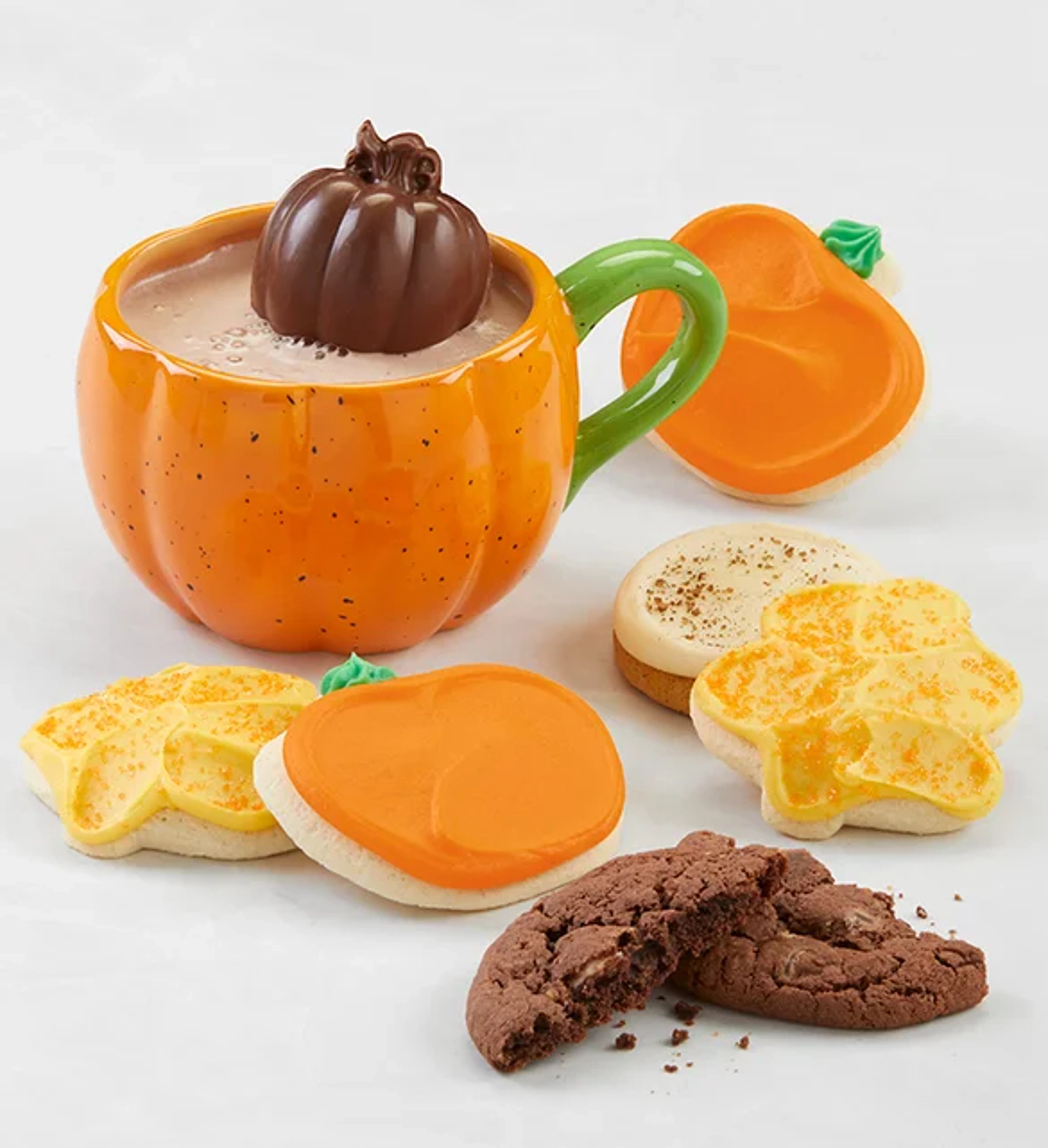 pumpkin spice gifts Pumpkin Mug Gift