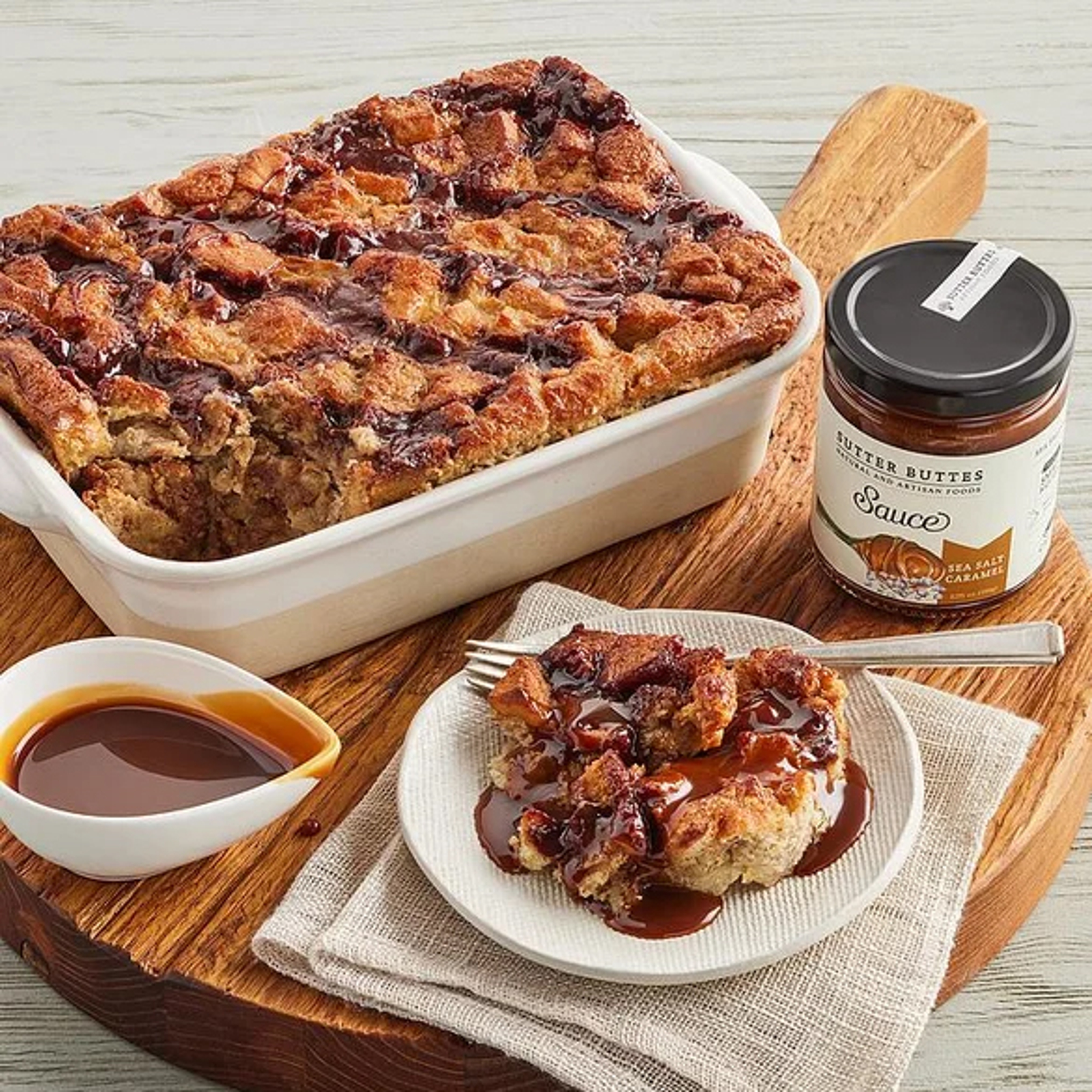 best gifts this year bread pudding