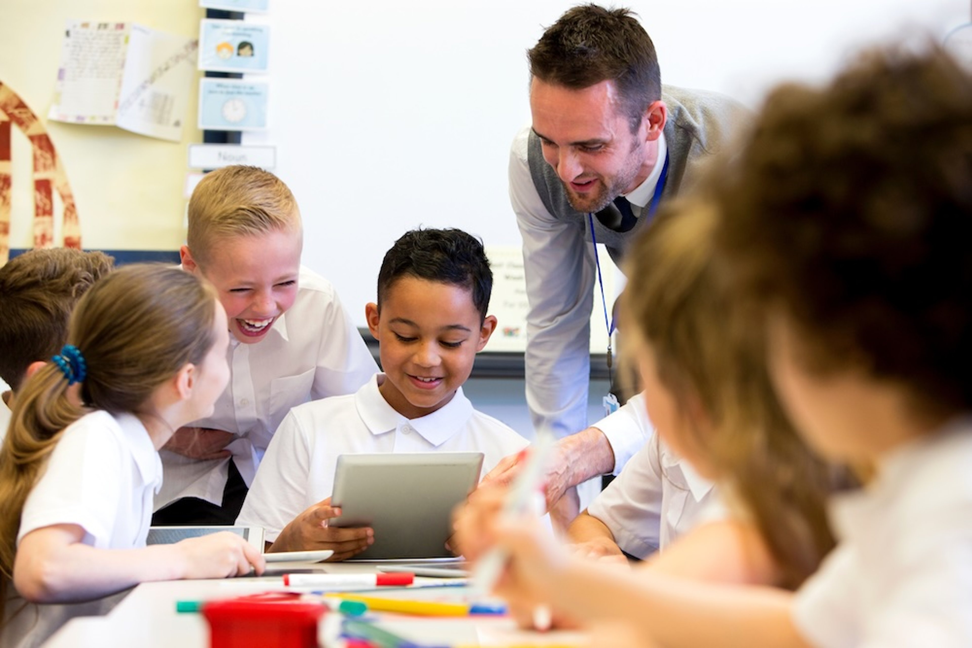 teacher lessons photo