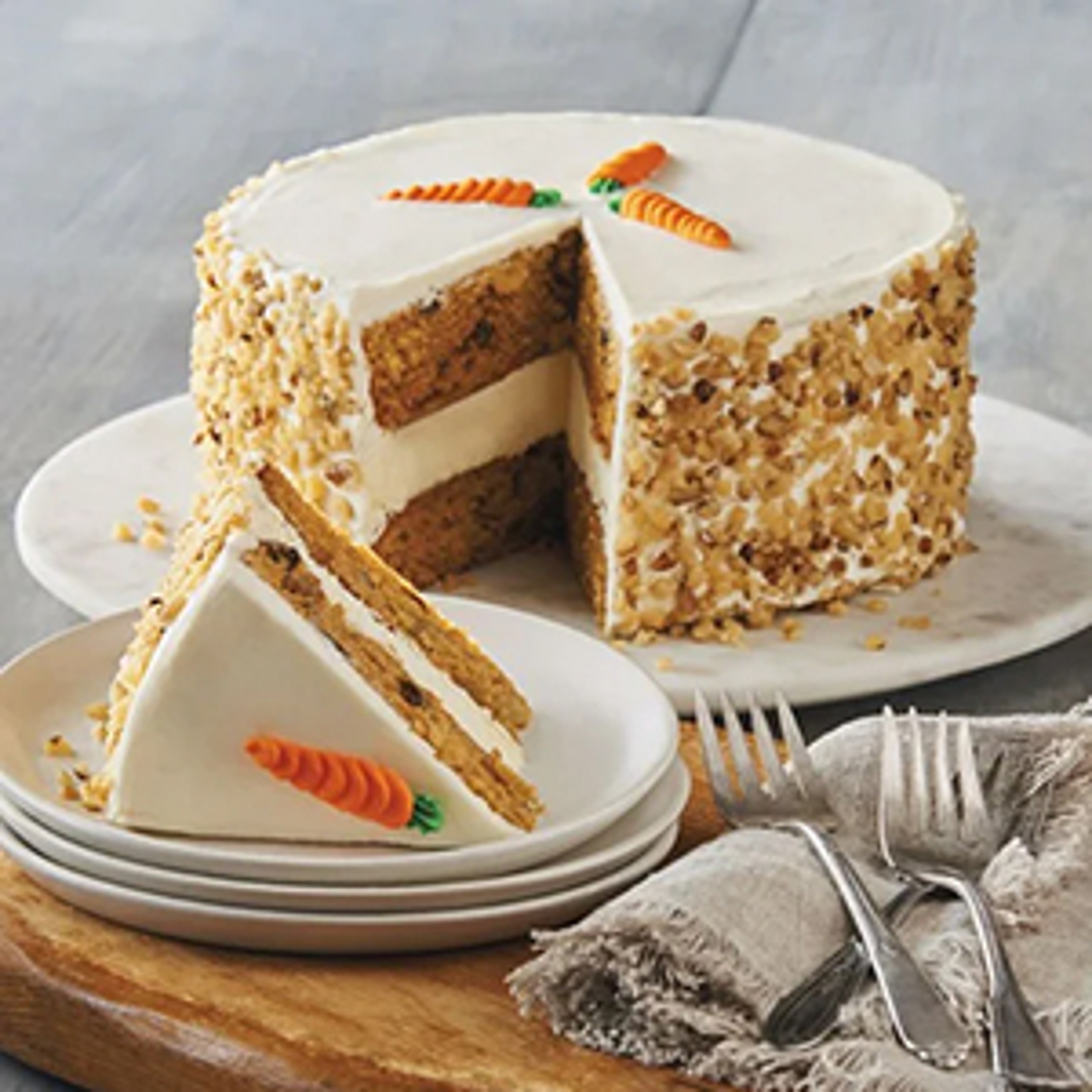 easter brunch recipes carrot cake