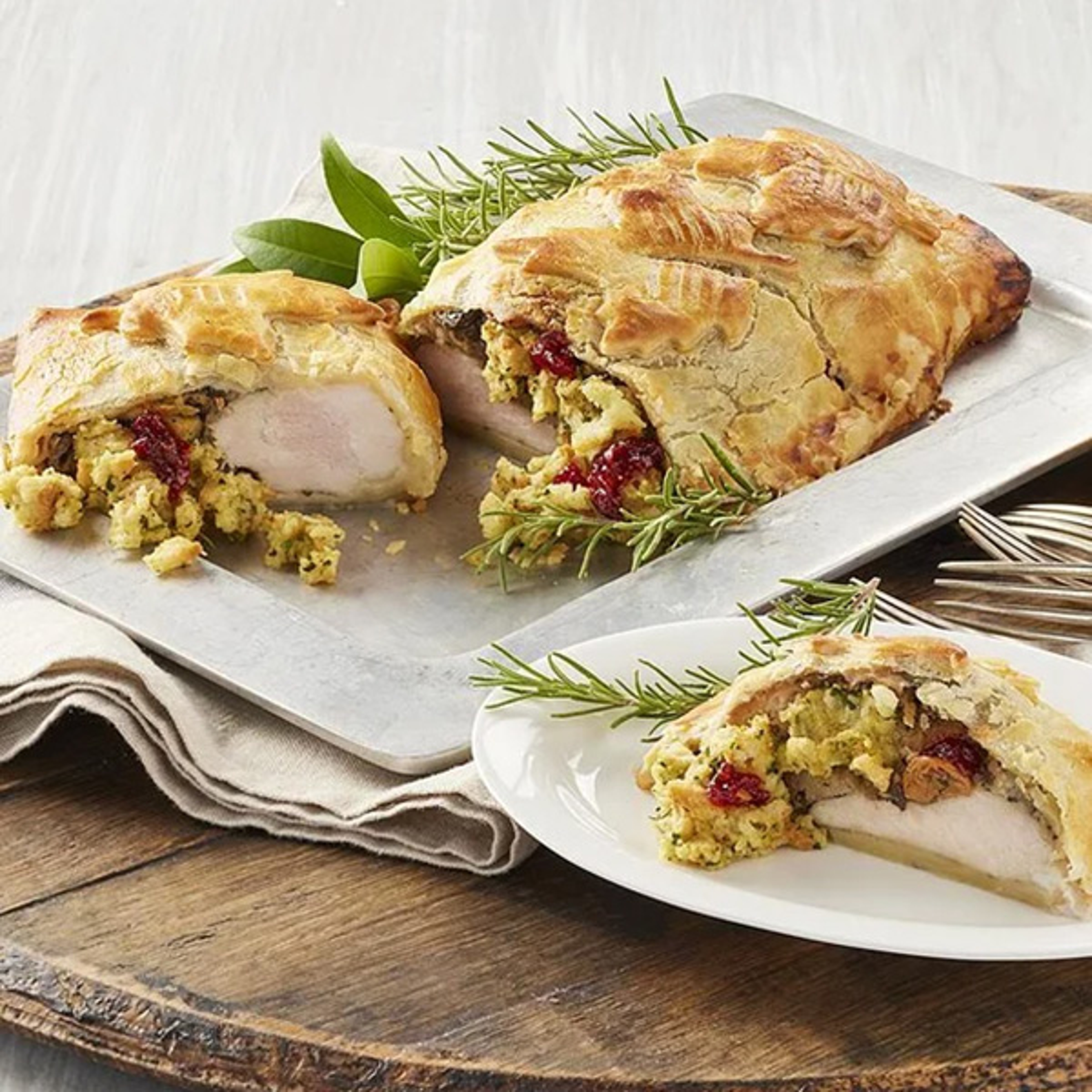 thanksgiving recipes wellington