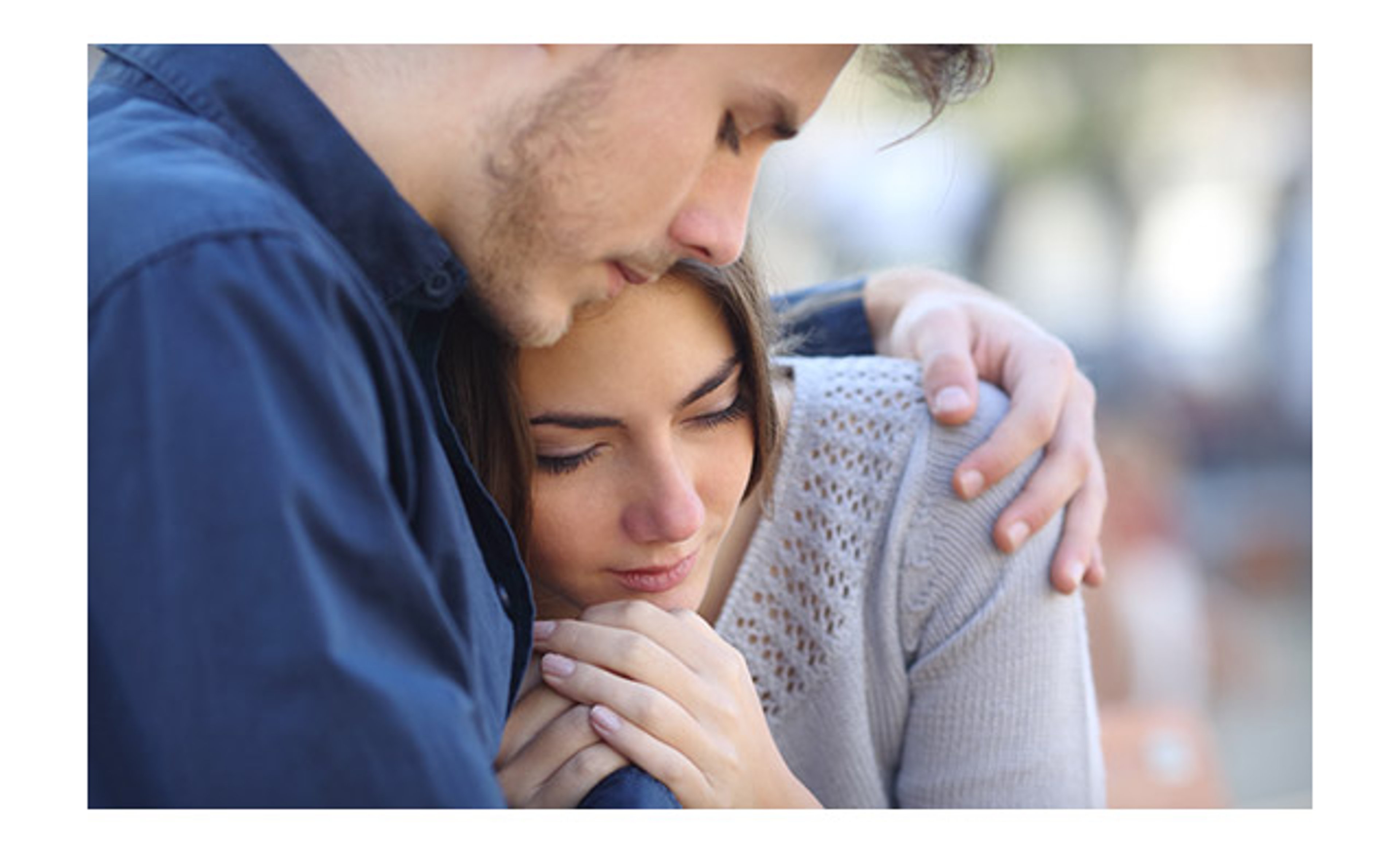 mourning death of friend