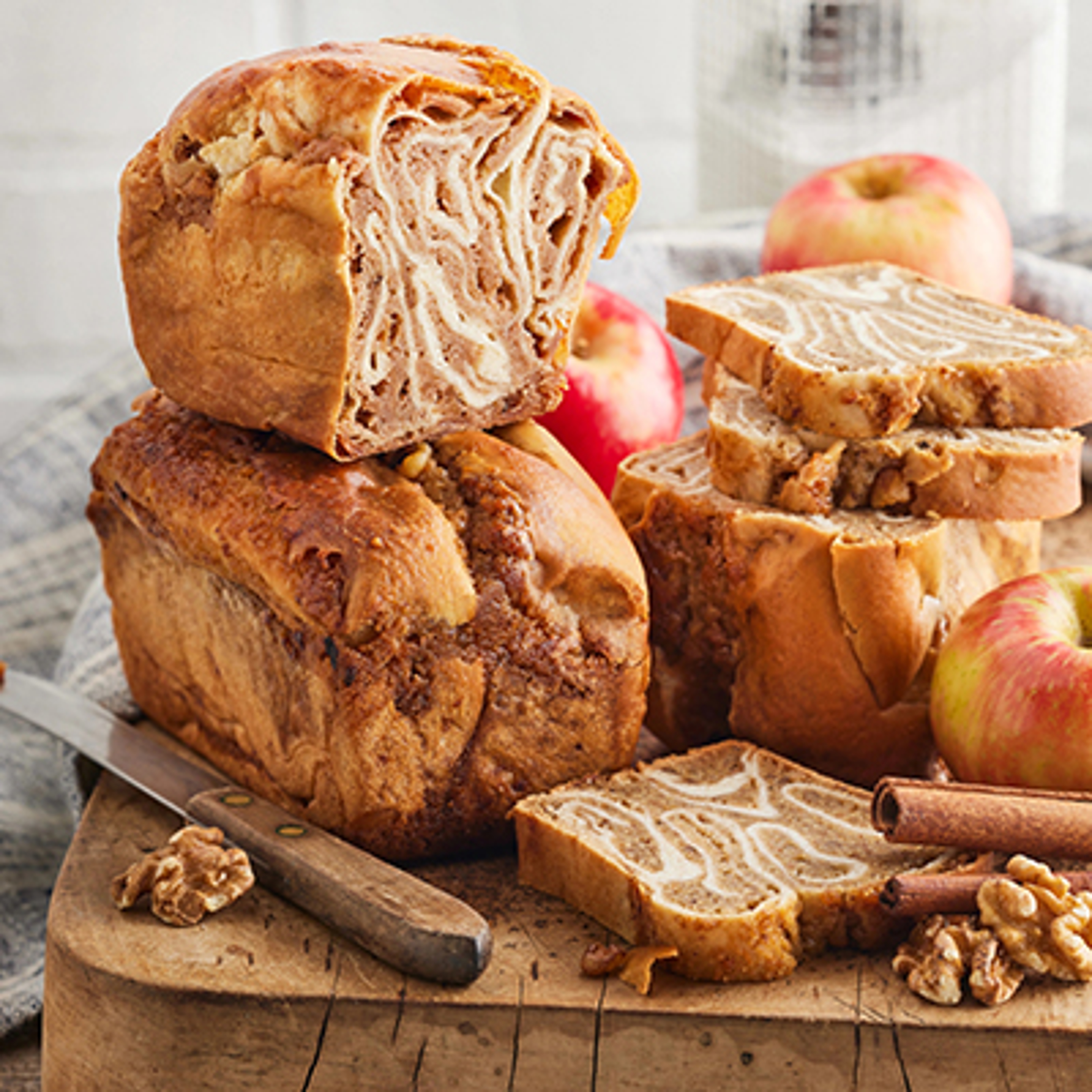 types of pastries povitica