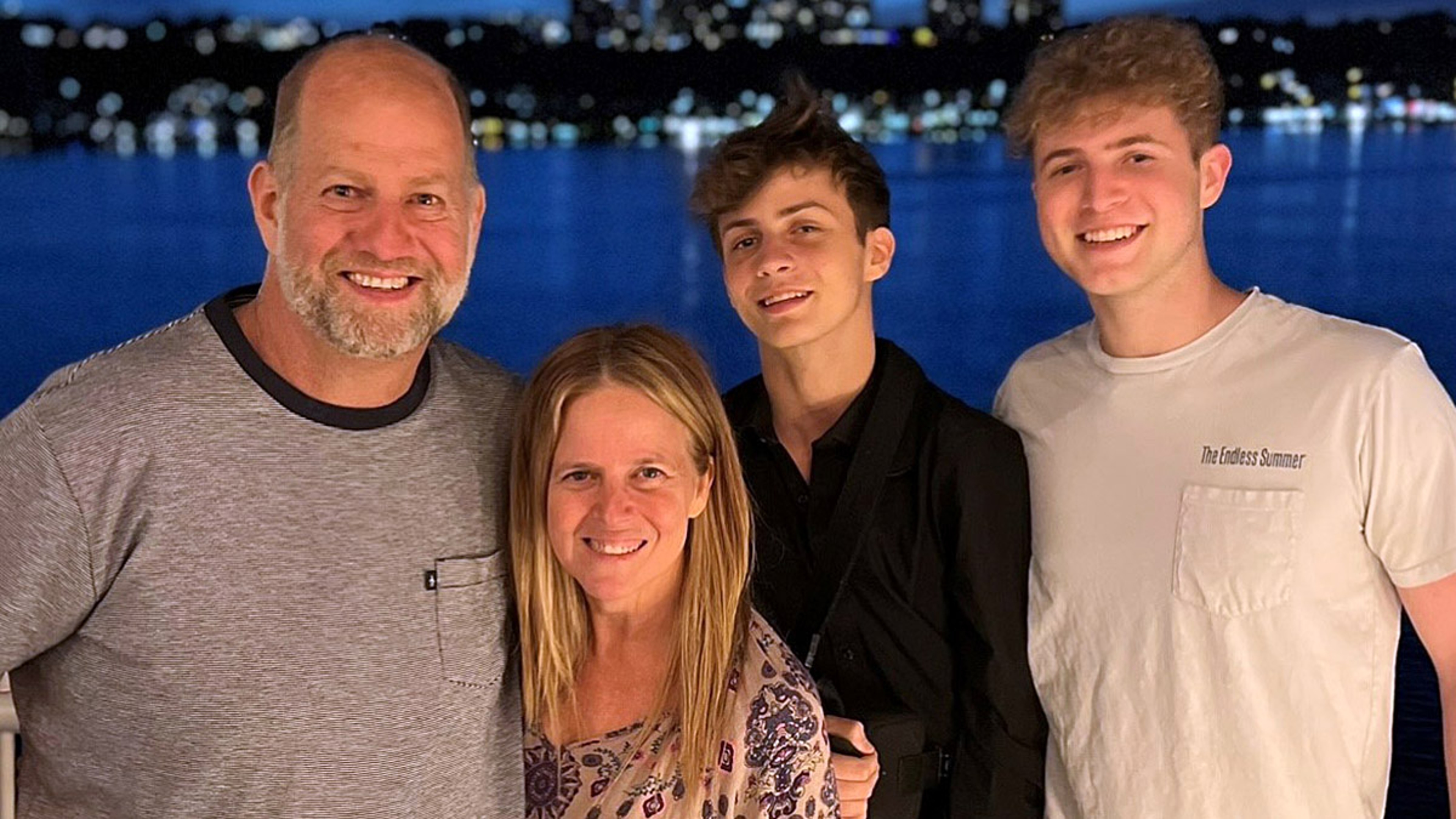 father owned businesses with russell family
