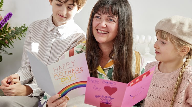 Happy Mother's Day Card Message Ideas 2024 | Petal Talk