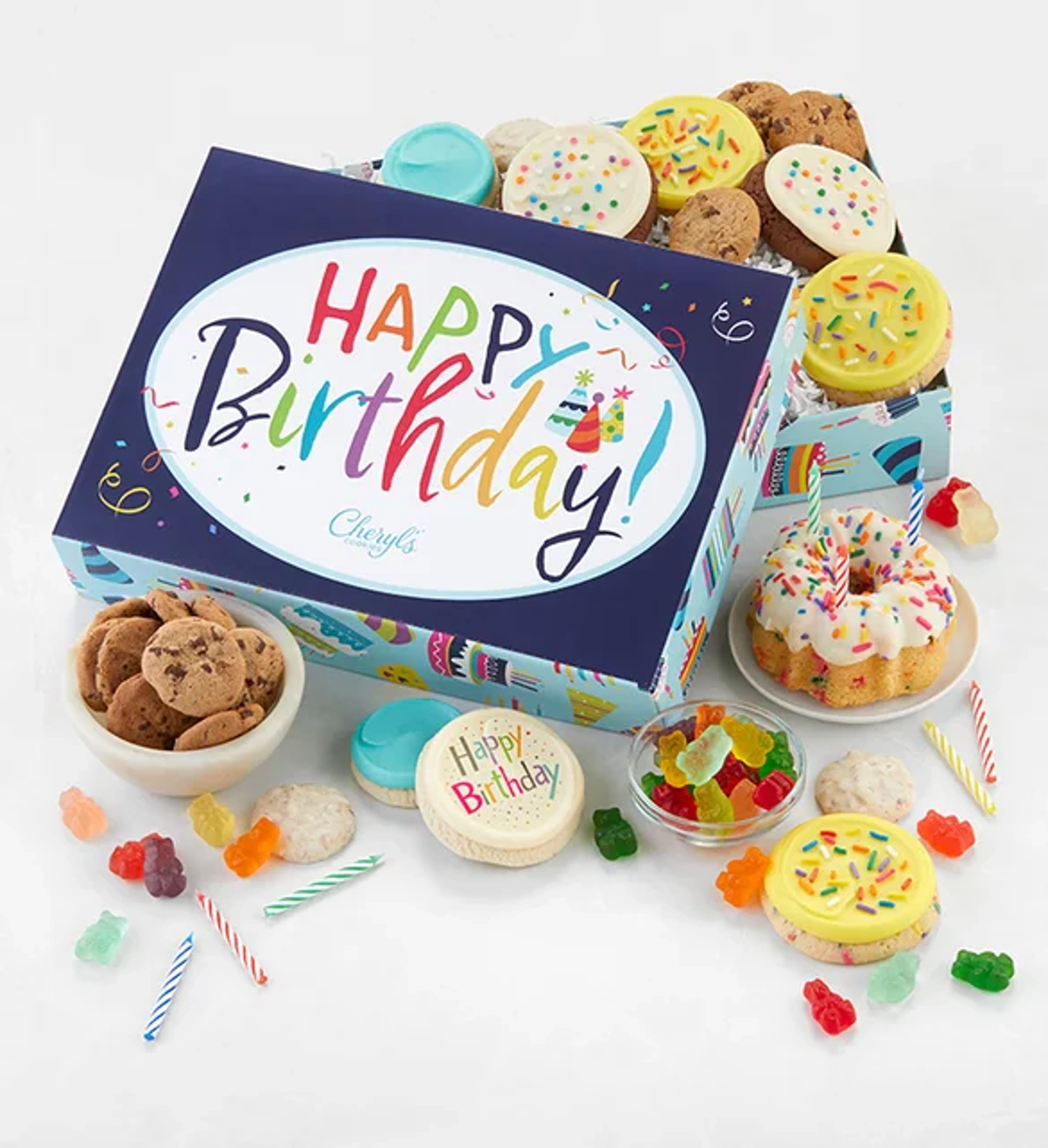 birthday gifts for brothers cheryls cookies party in a box