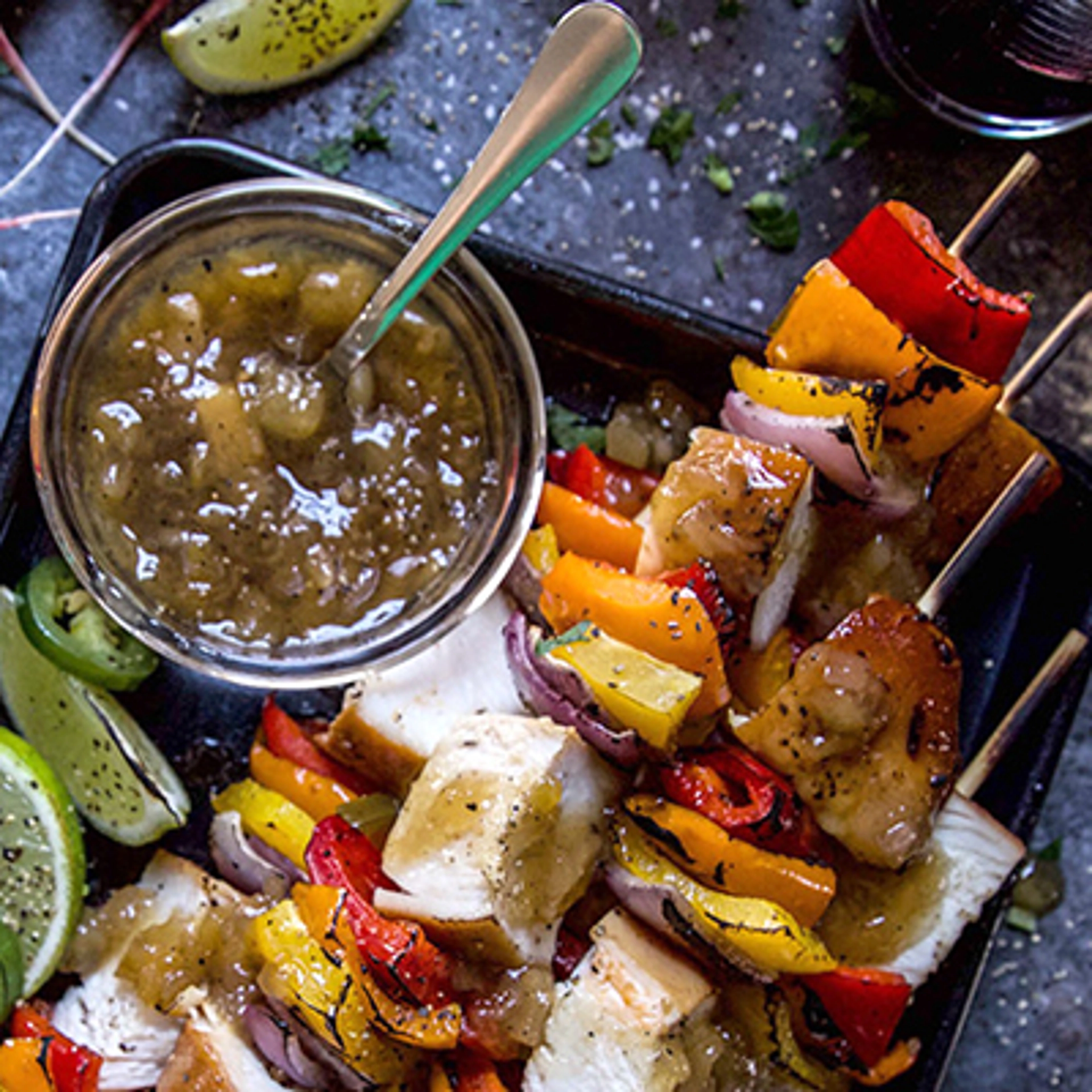 fathers day recipes kebab