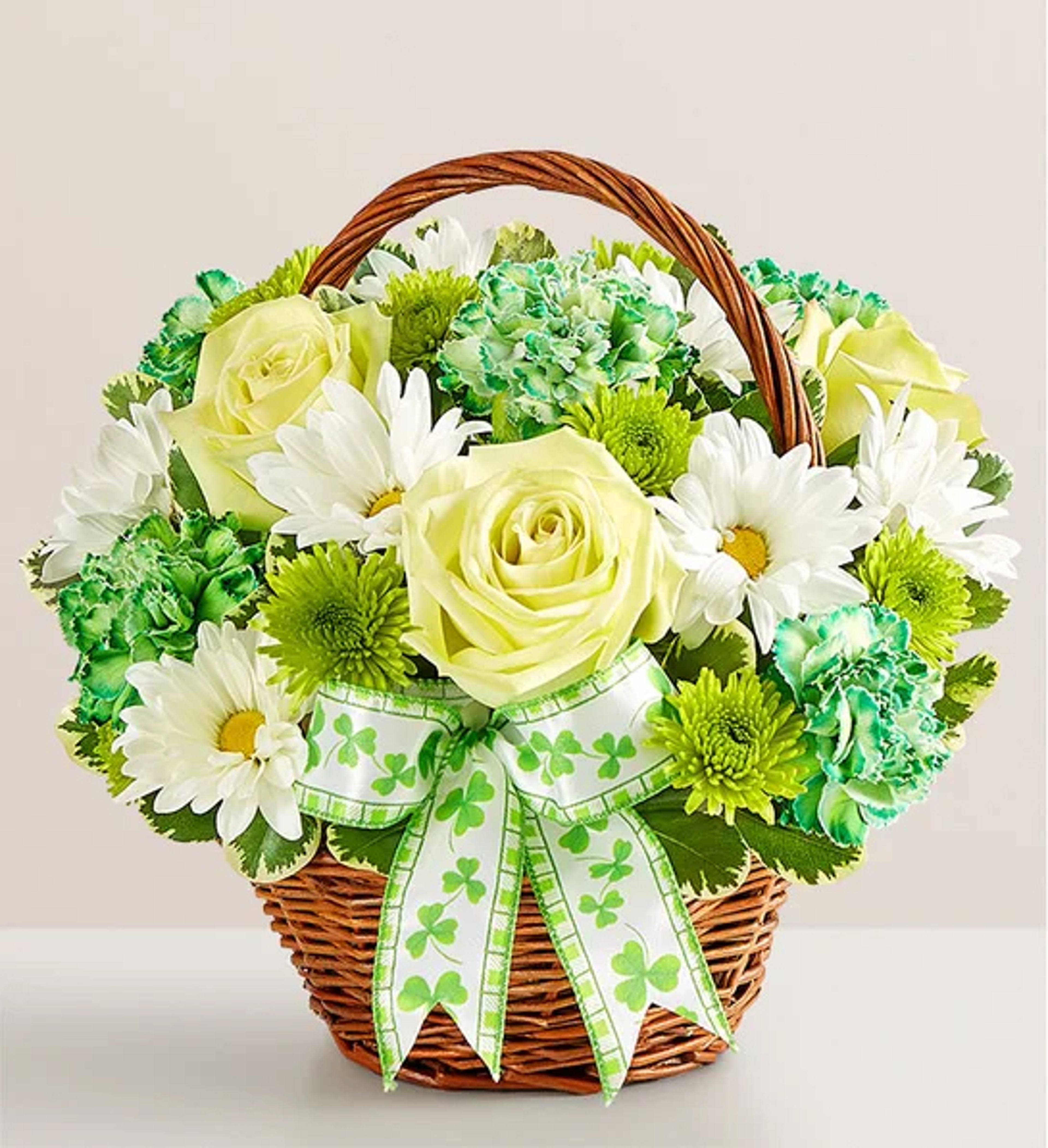 st patricks day gifts bouquet