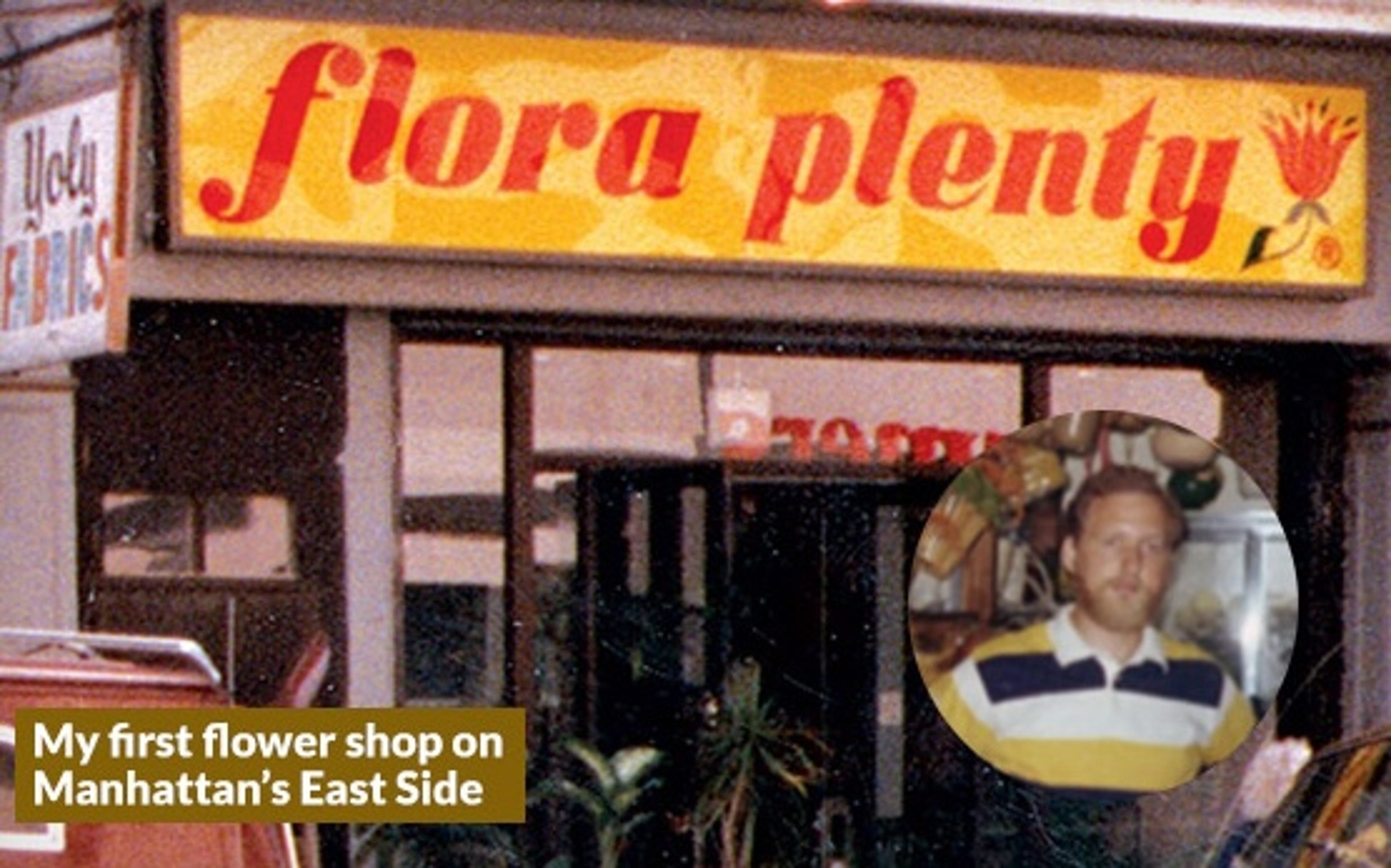 flora plenty photo illustration