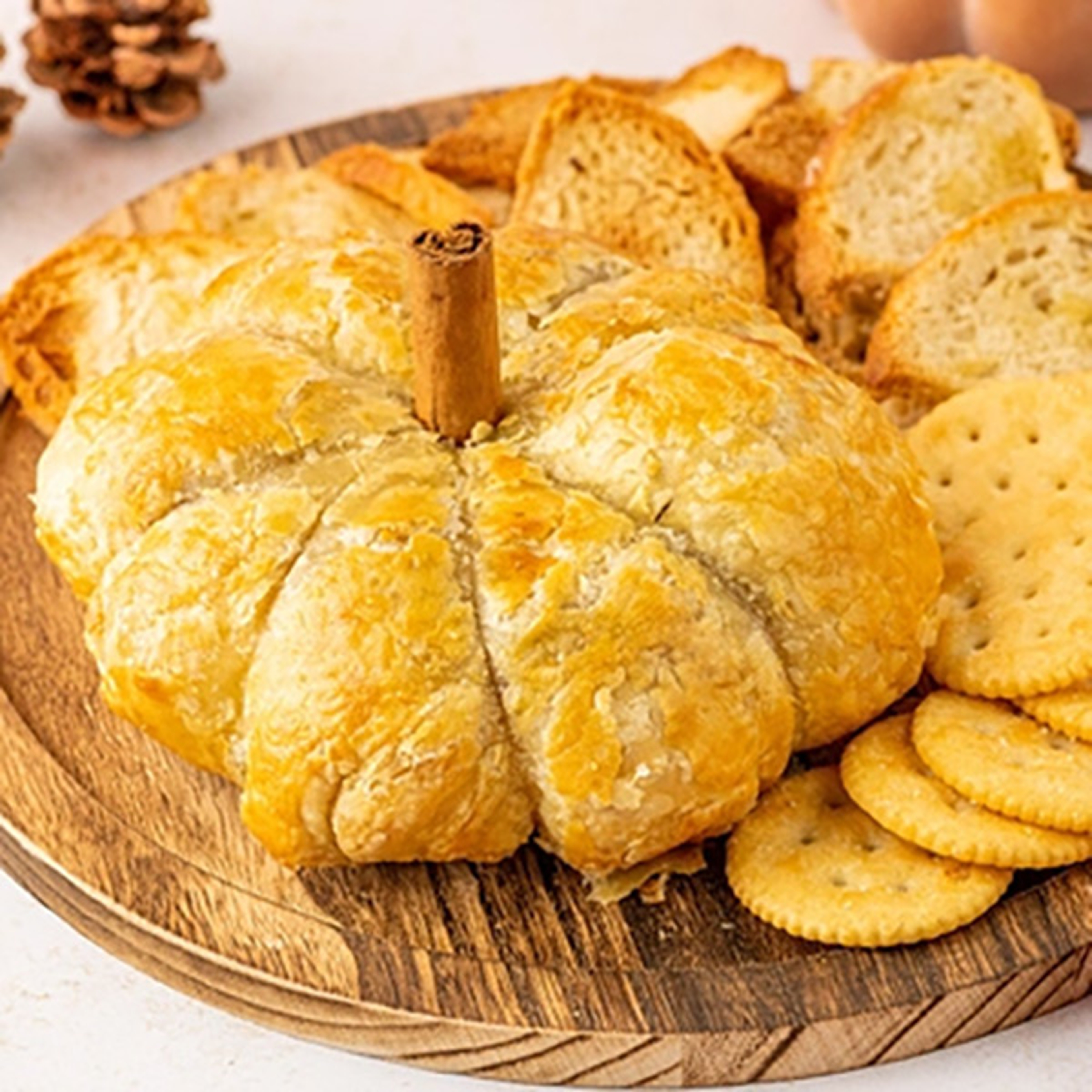 pumpkin recipes brie