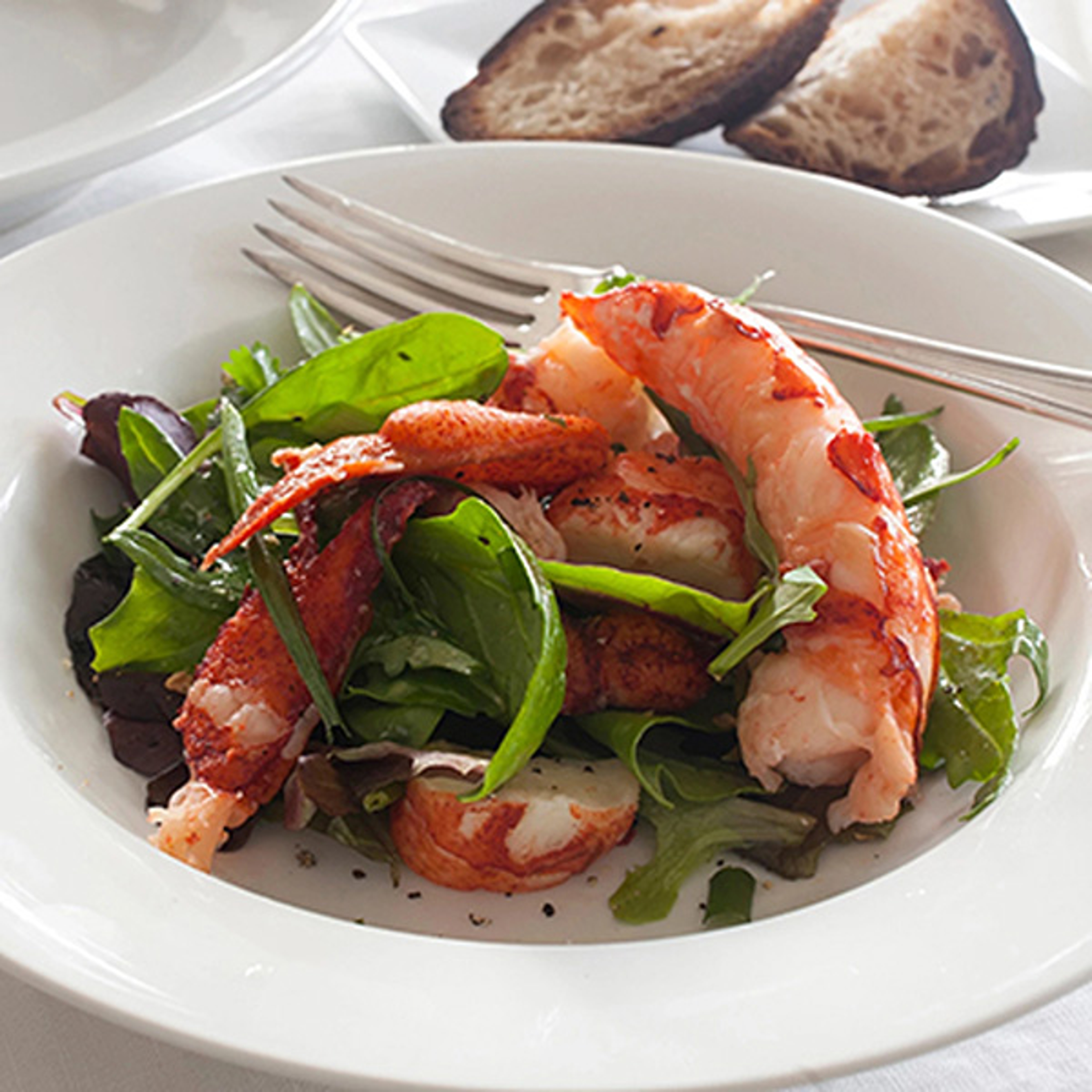 thanksgiving fish recipes butter lobster