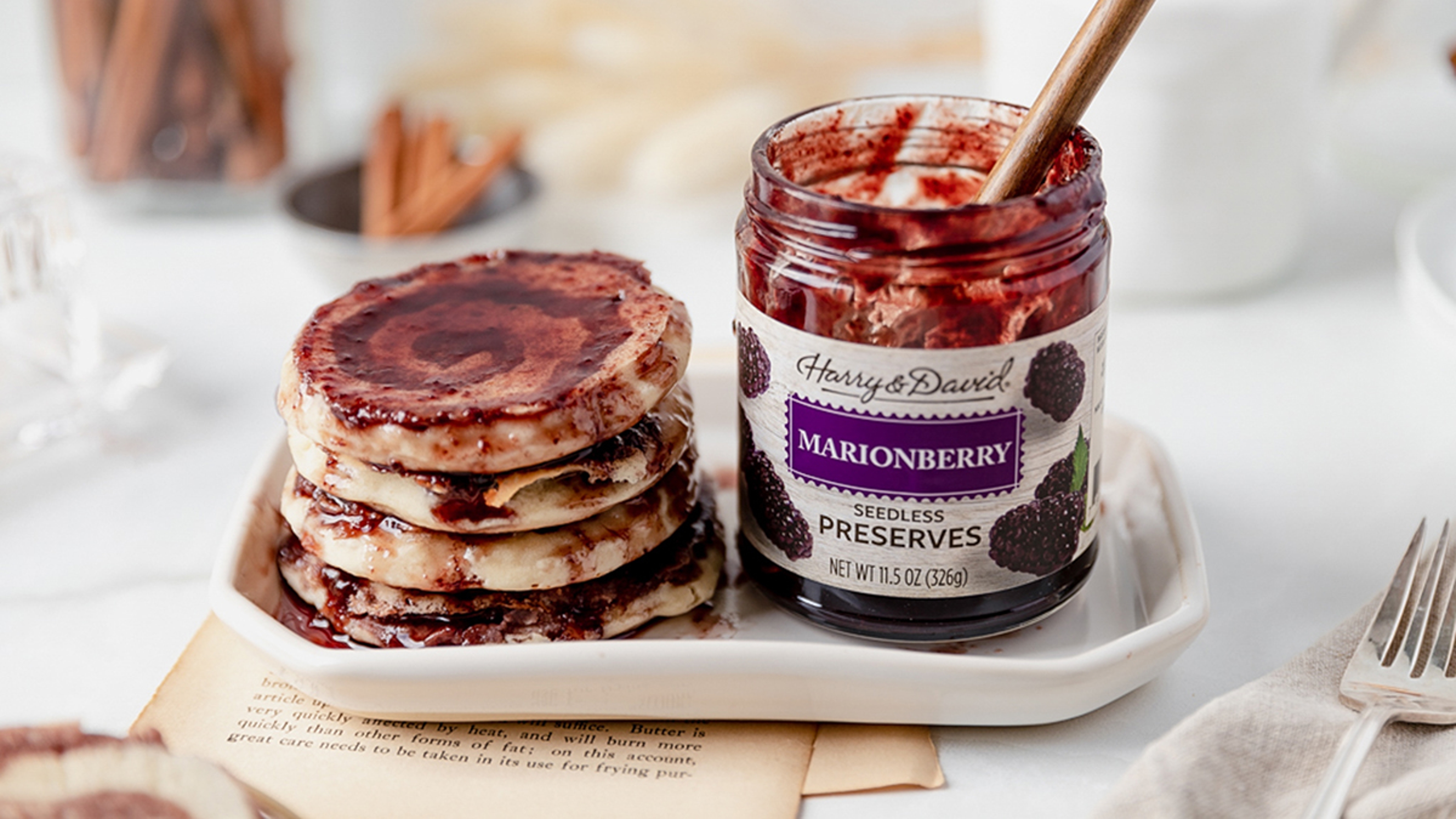 Article Cards Featured Image marionberry pancakes hero