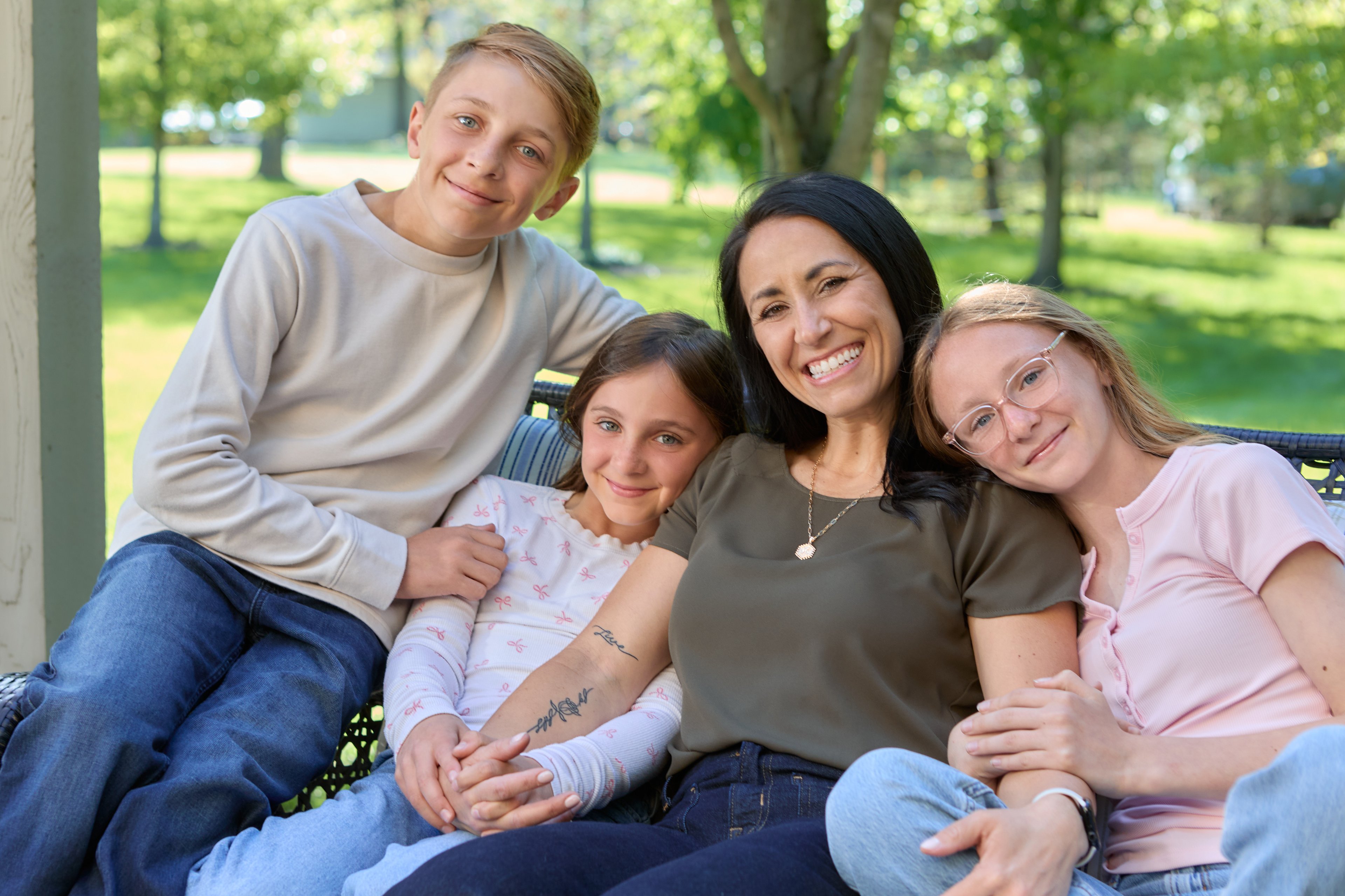 Amazing Moms Kara Jaggers Colin Mc Guire