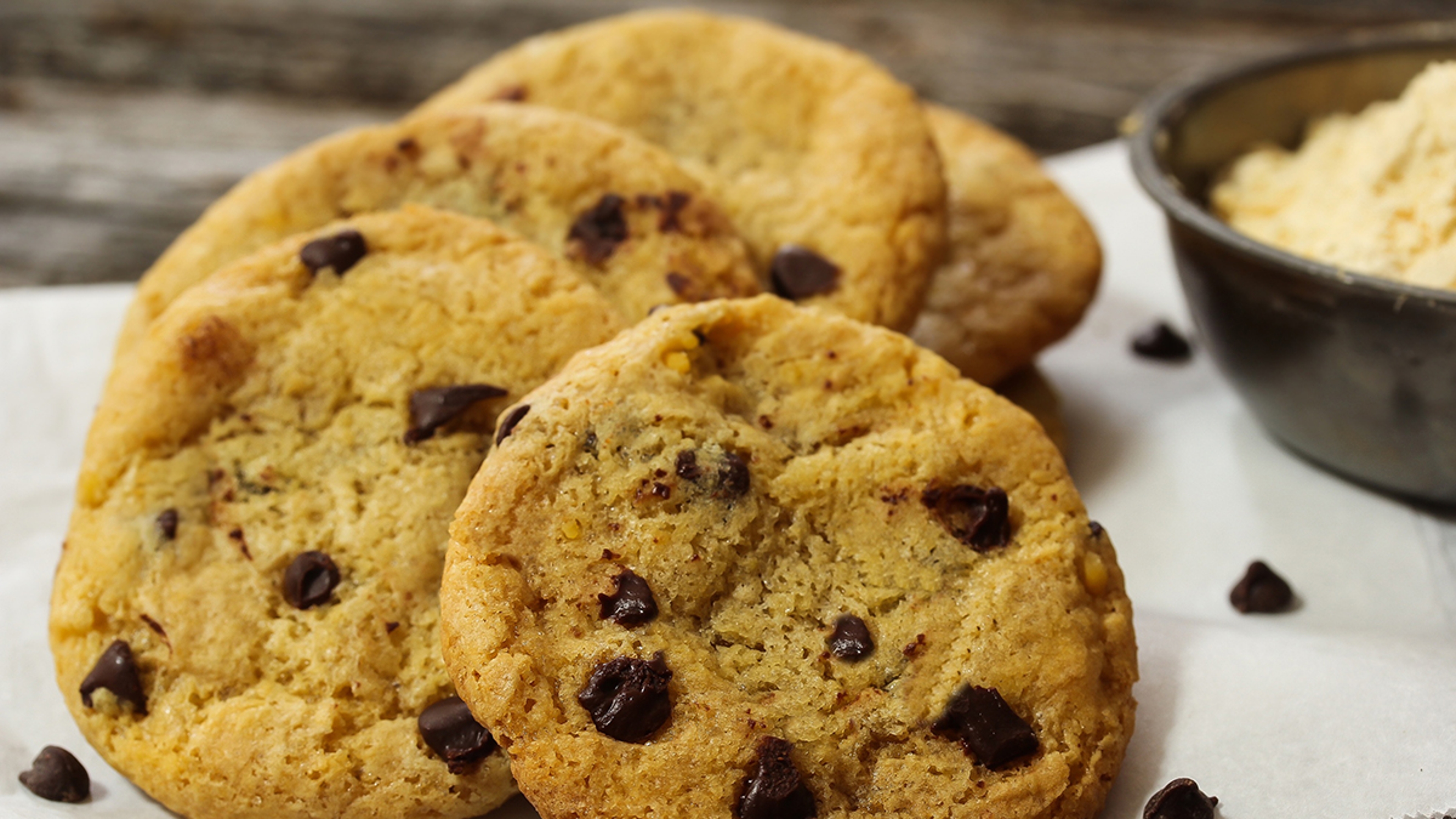 gluten free cookies chocolate chip cookies