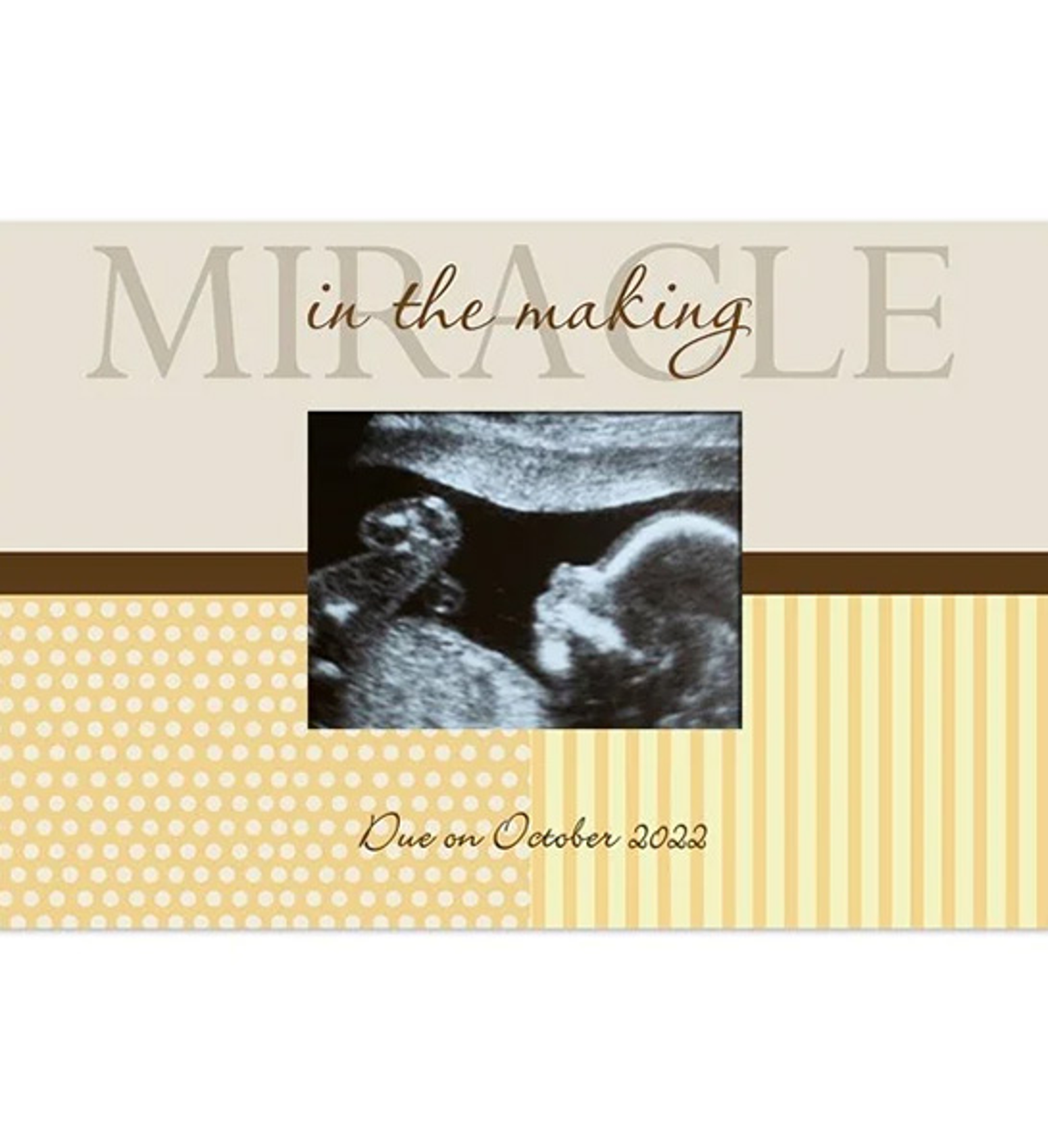 gifts for pregnant women Ultrasound Photo Magnet