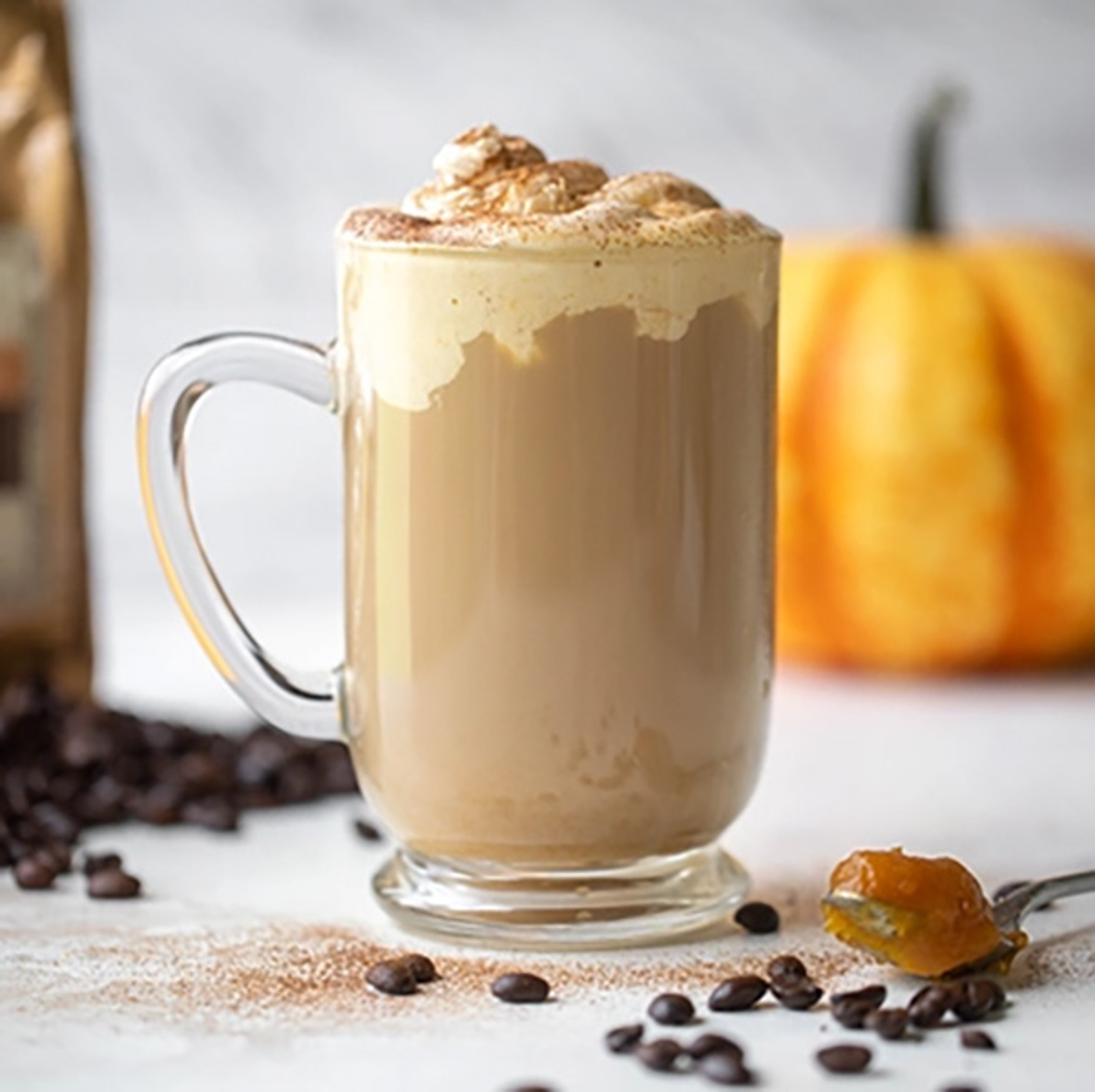 pumpkin recipes latte