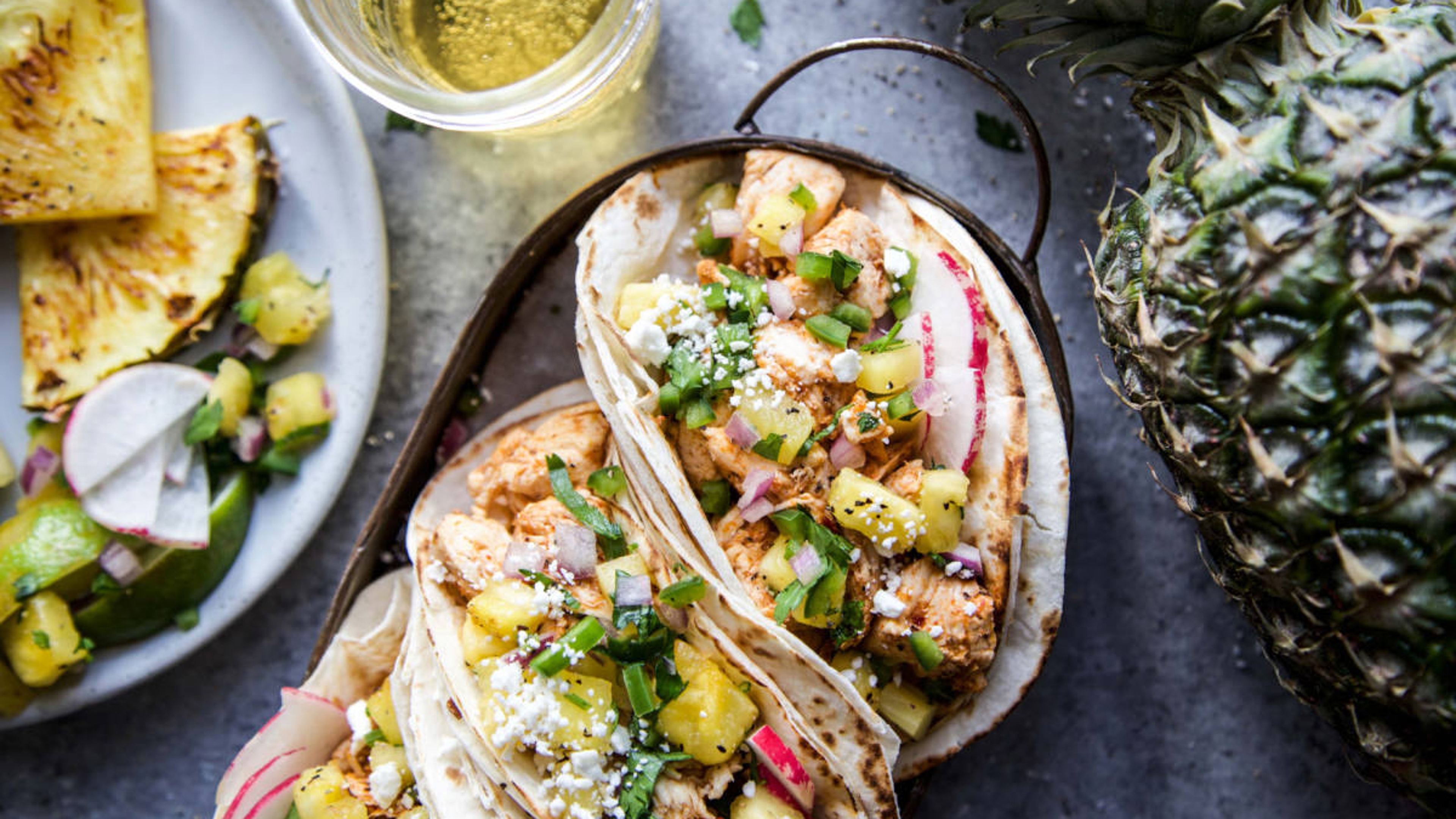 pineapple recipes tacos hero