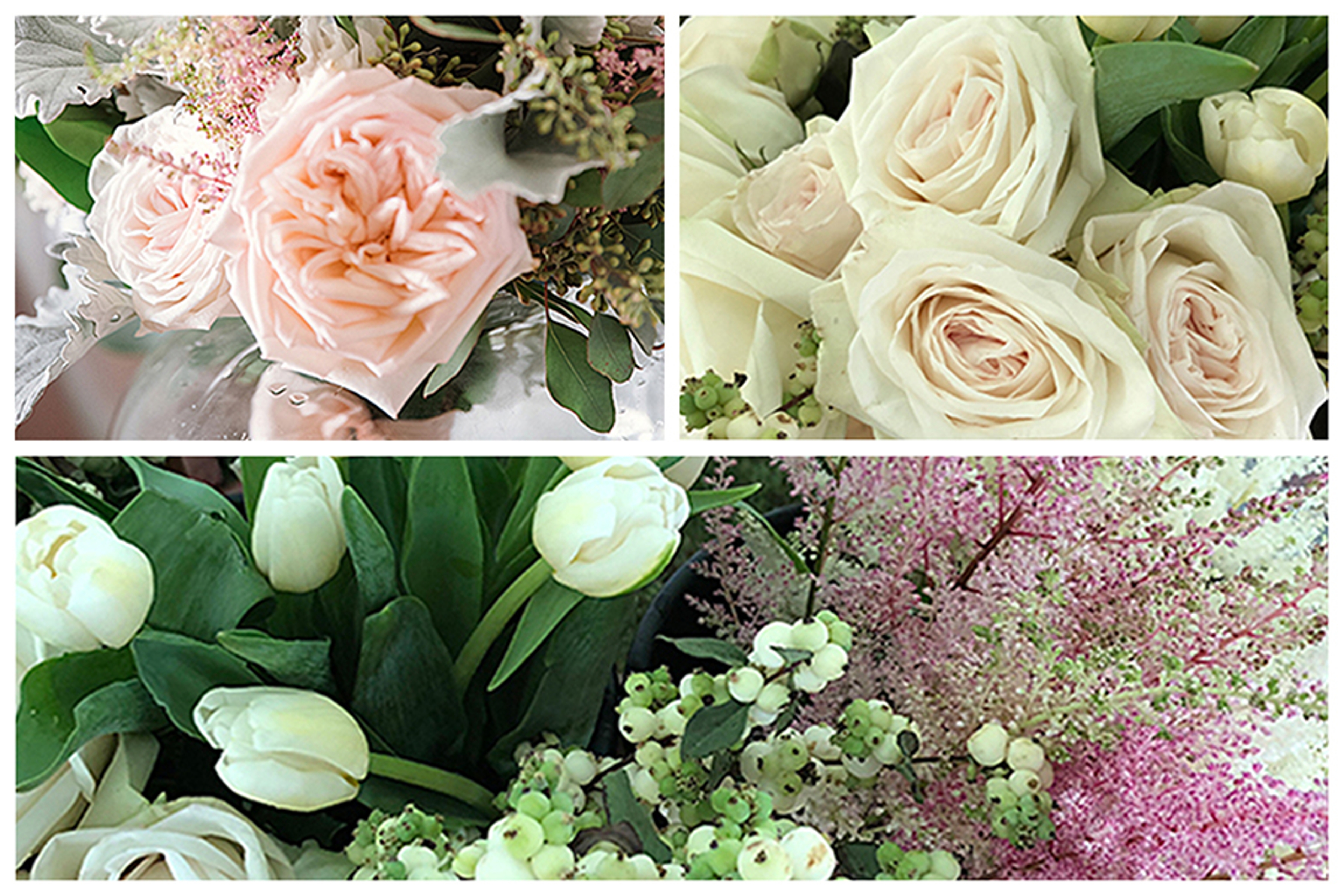 wedding flowers
