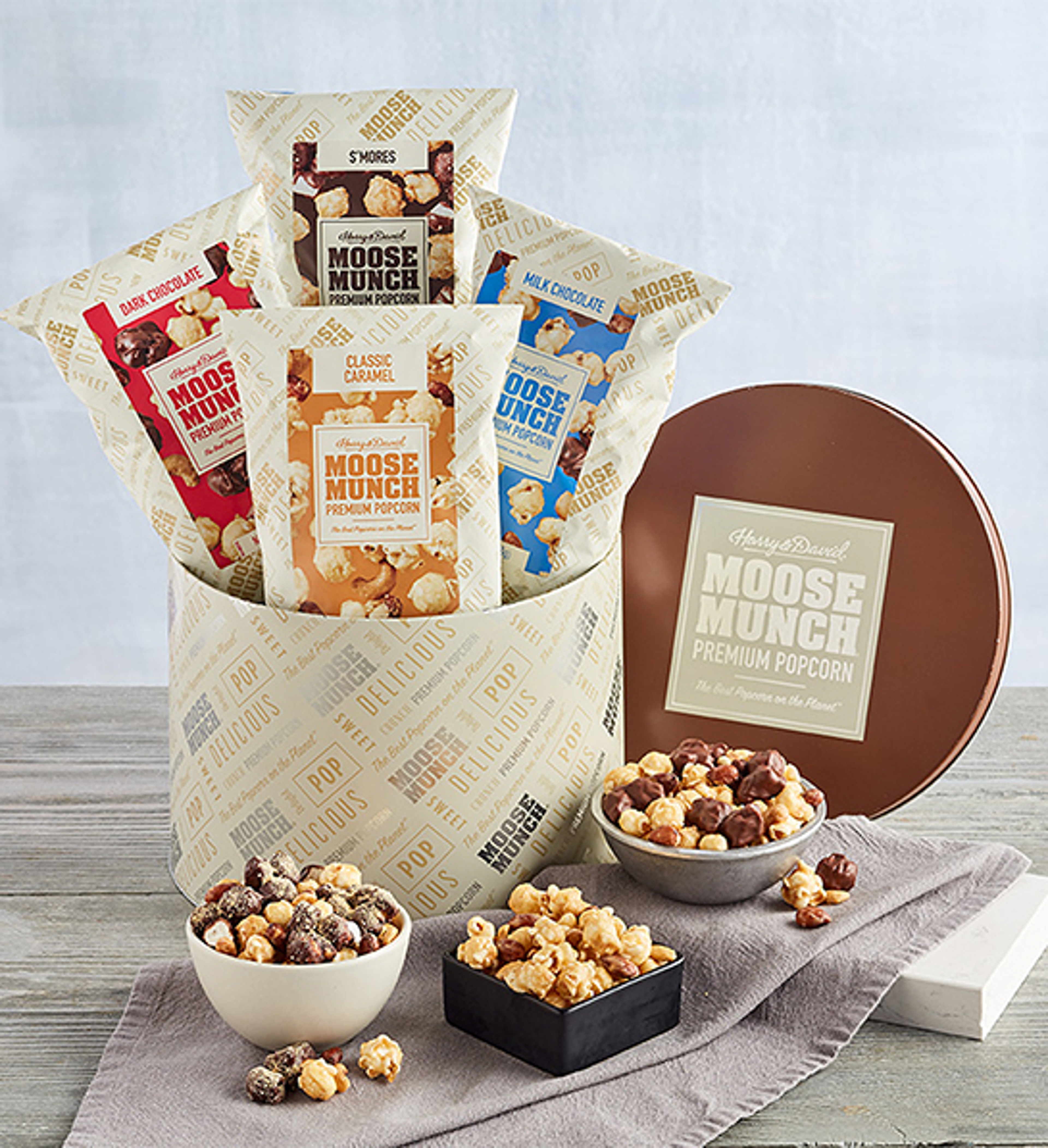 easter basket stuffers popcorn