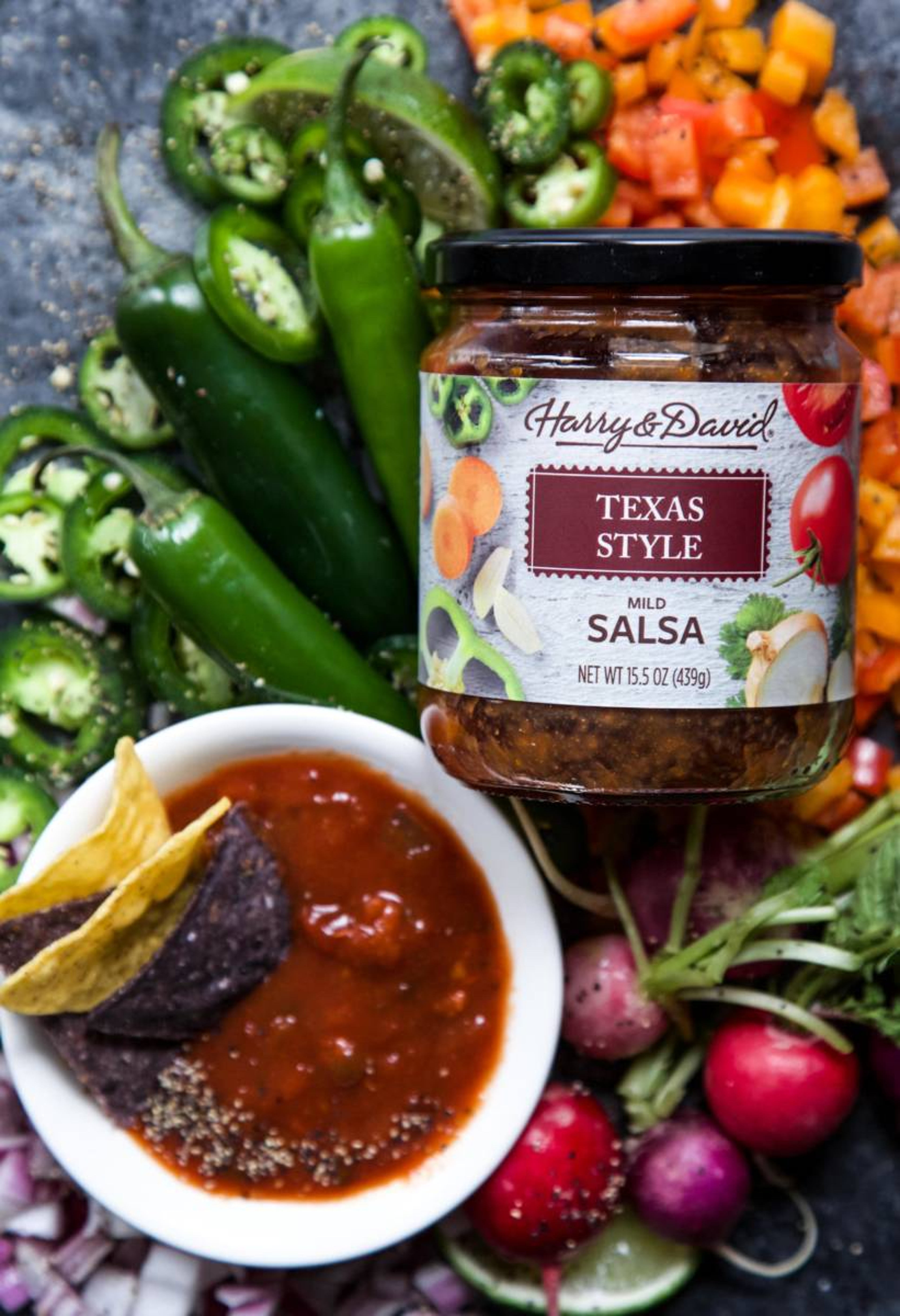 Salsa for Nachos