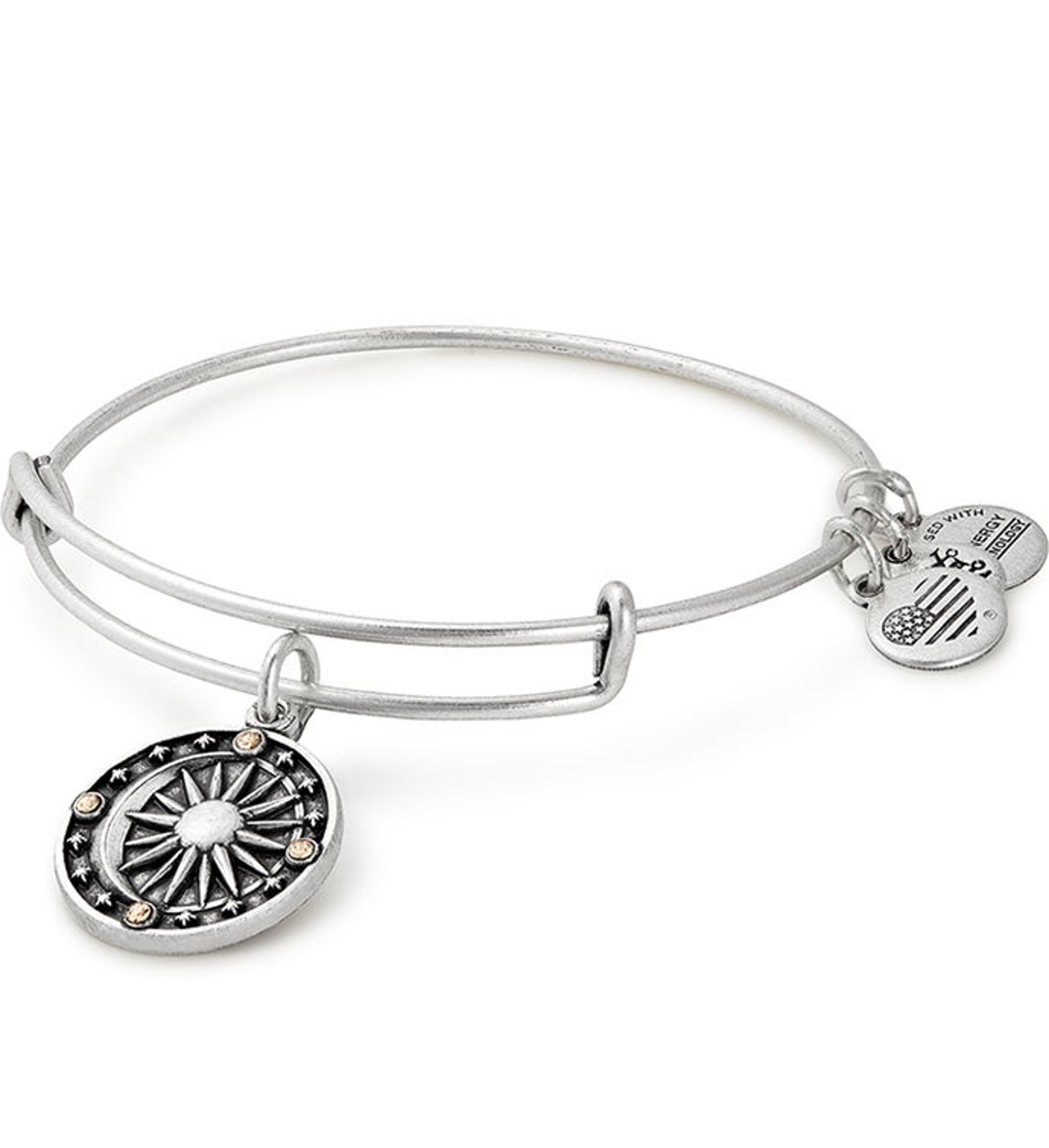 good luck gifts cosmic balance bangle