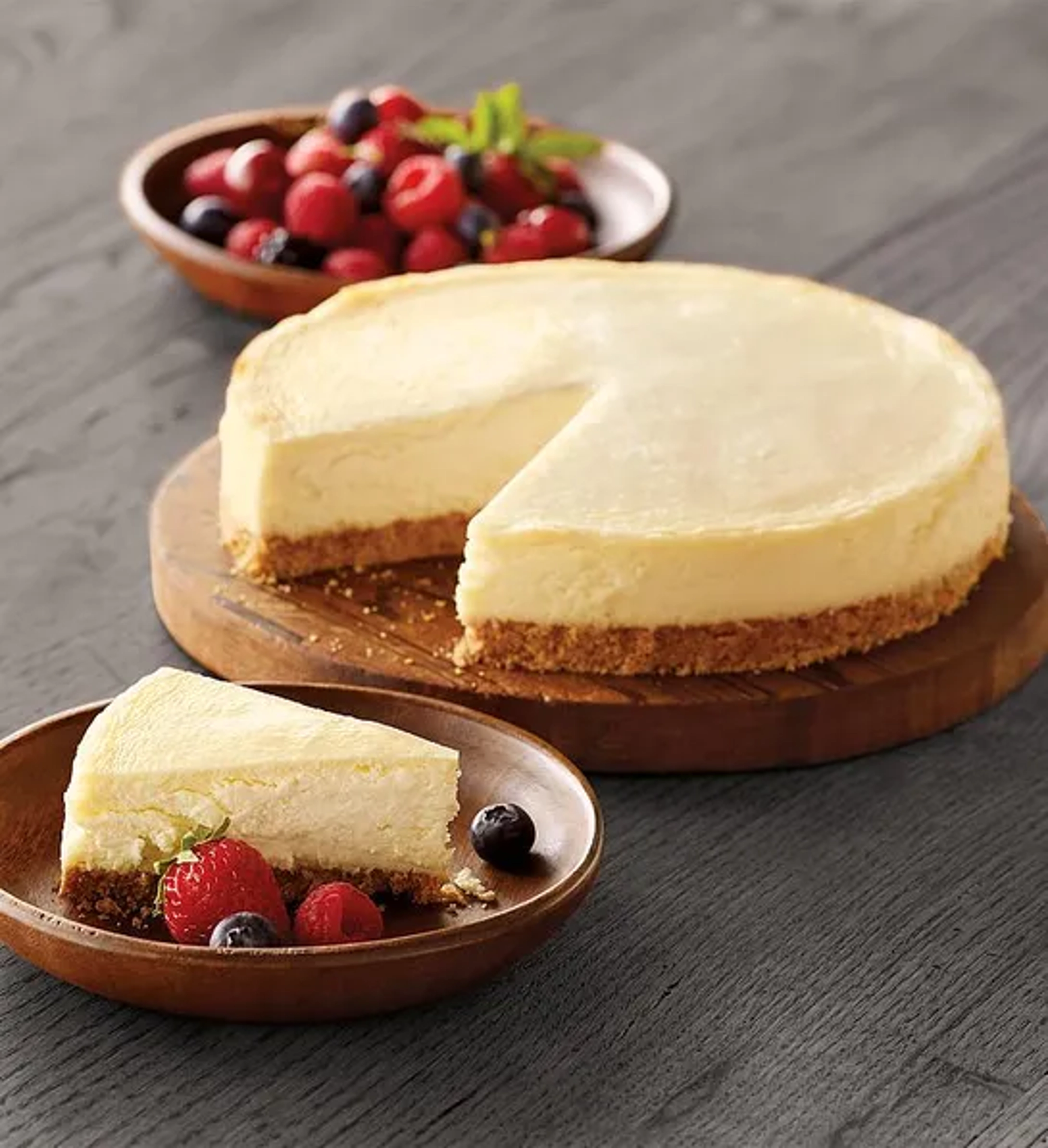 cheesecake