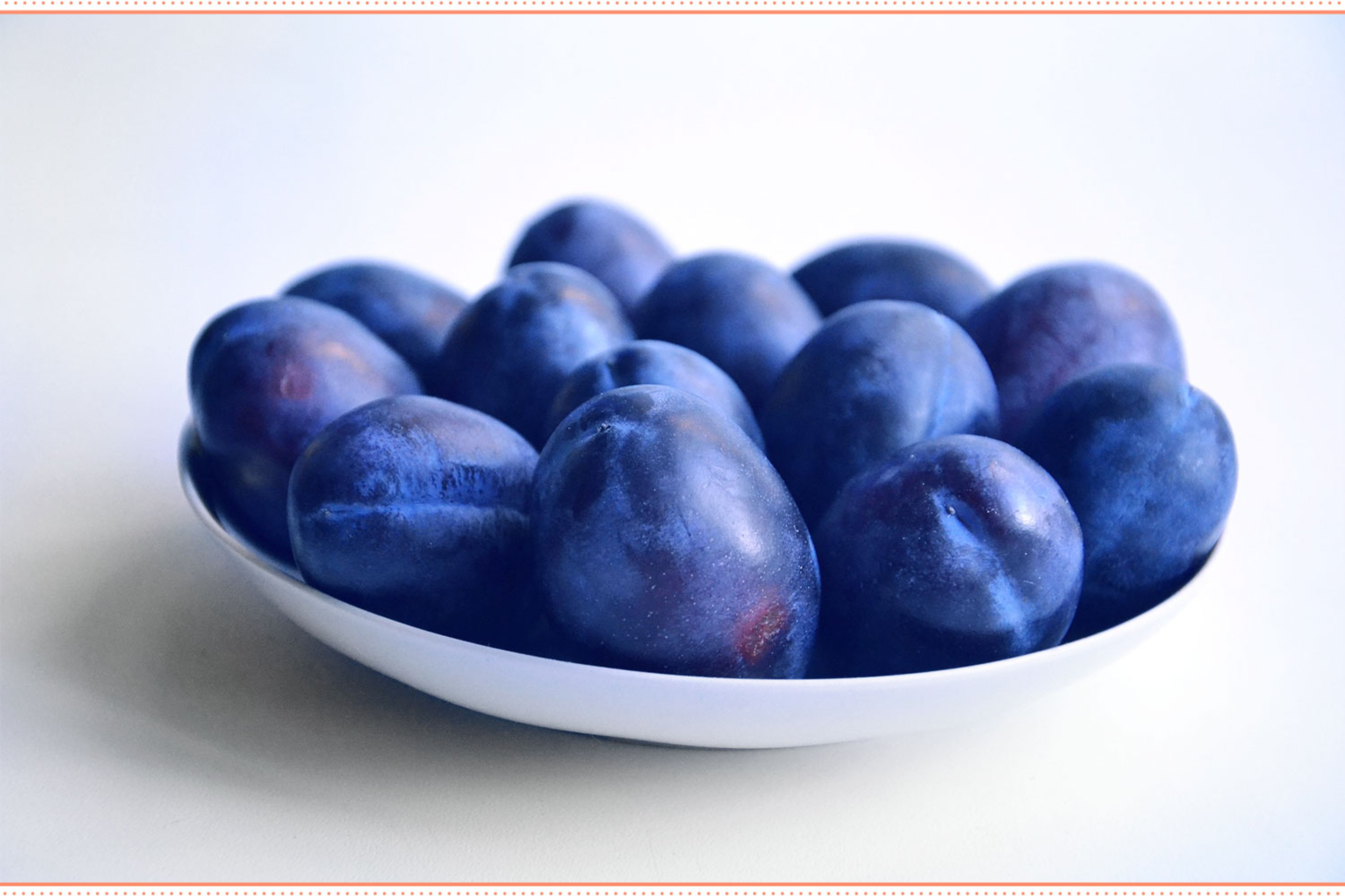 types of fruit plum