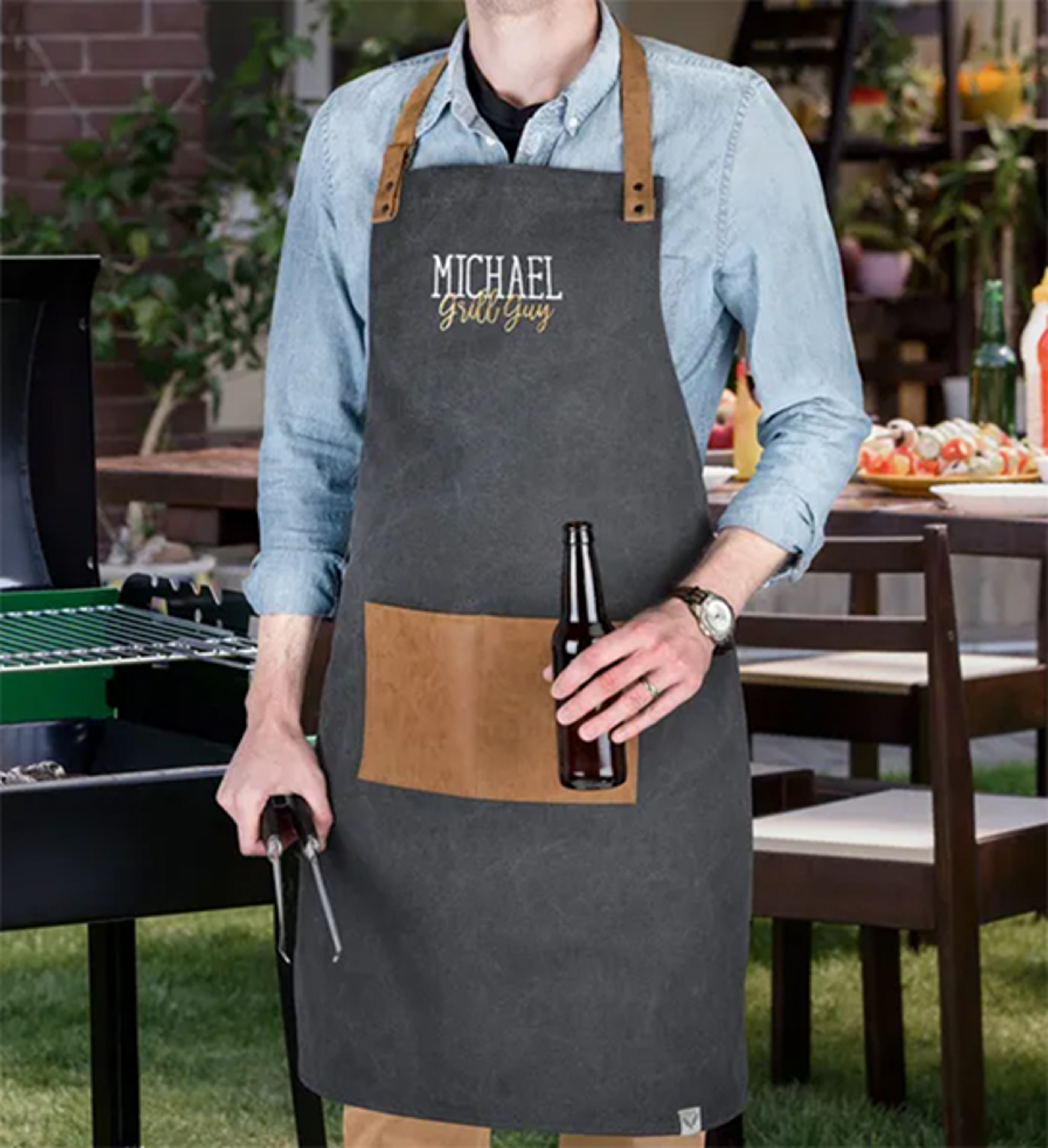 grilling gifts apron